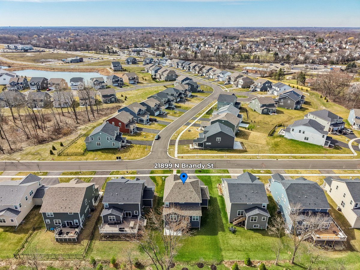 21899 N Brandy Street, Kildeer, IL 60047