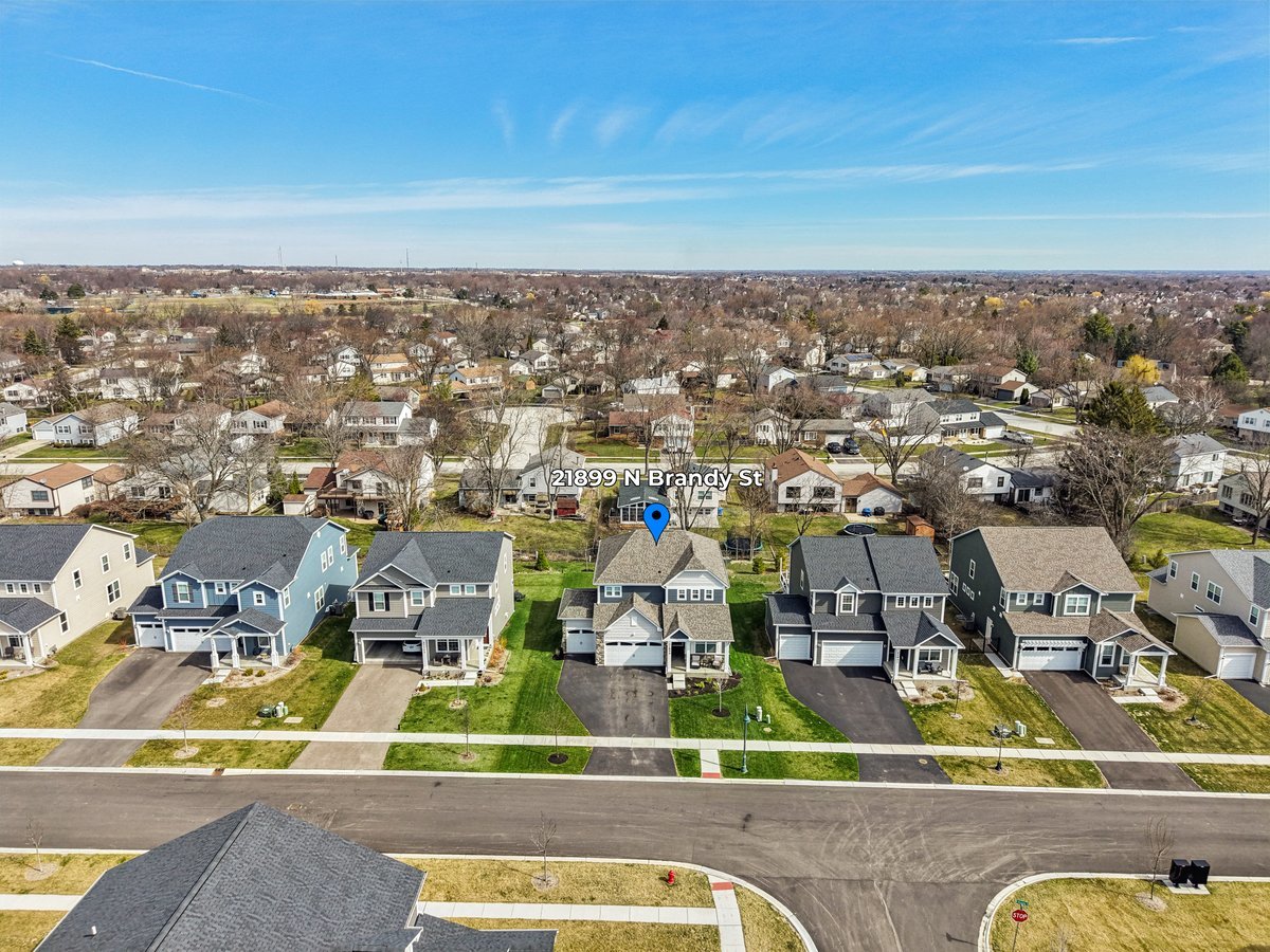 21899 N Brandy Street, Kildeer, IL 60047