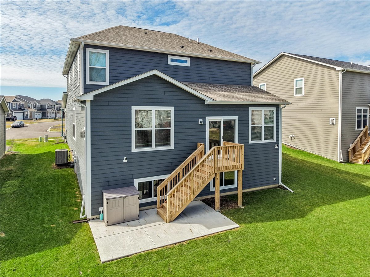 21899 N Brandy Street, Kildeer, IL 60047