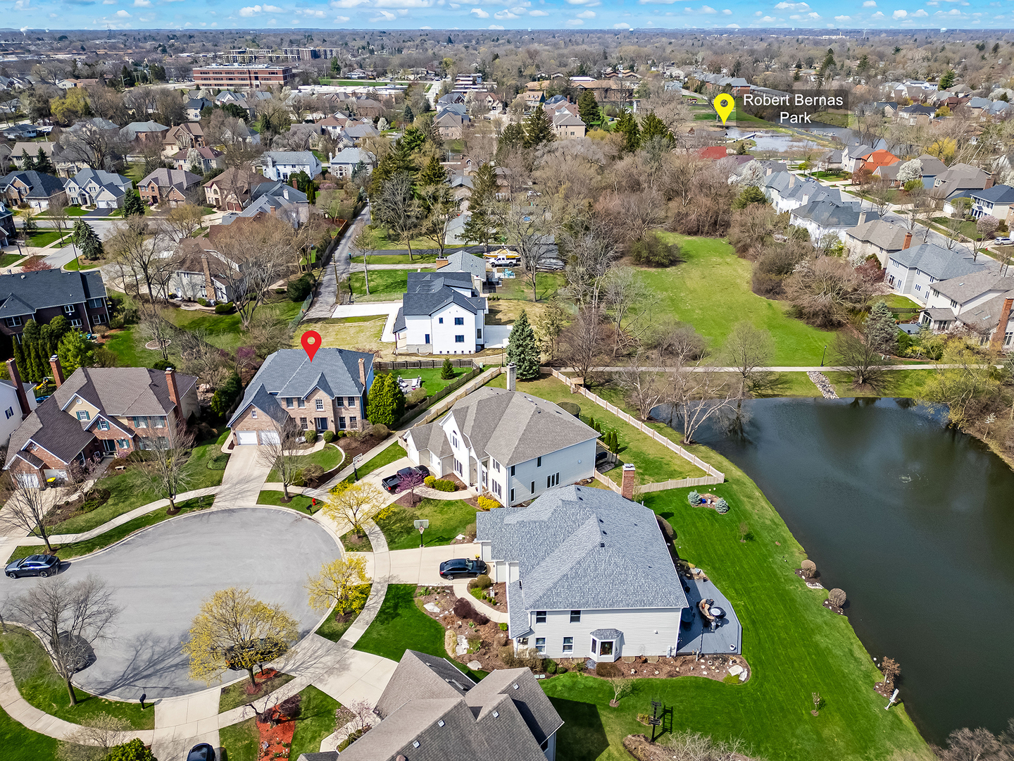 708 Fairfield Court, Westmont, IL 60559