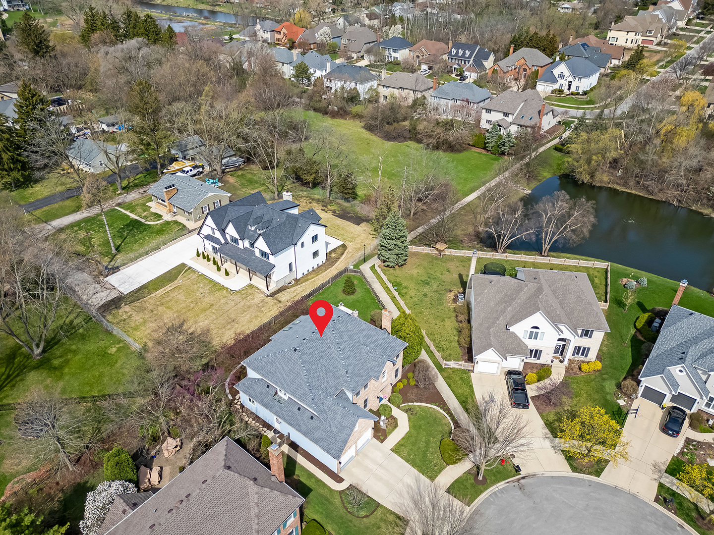 708 Fairfield Court, Westmont, IL 60559