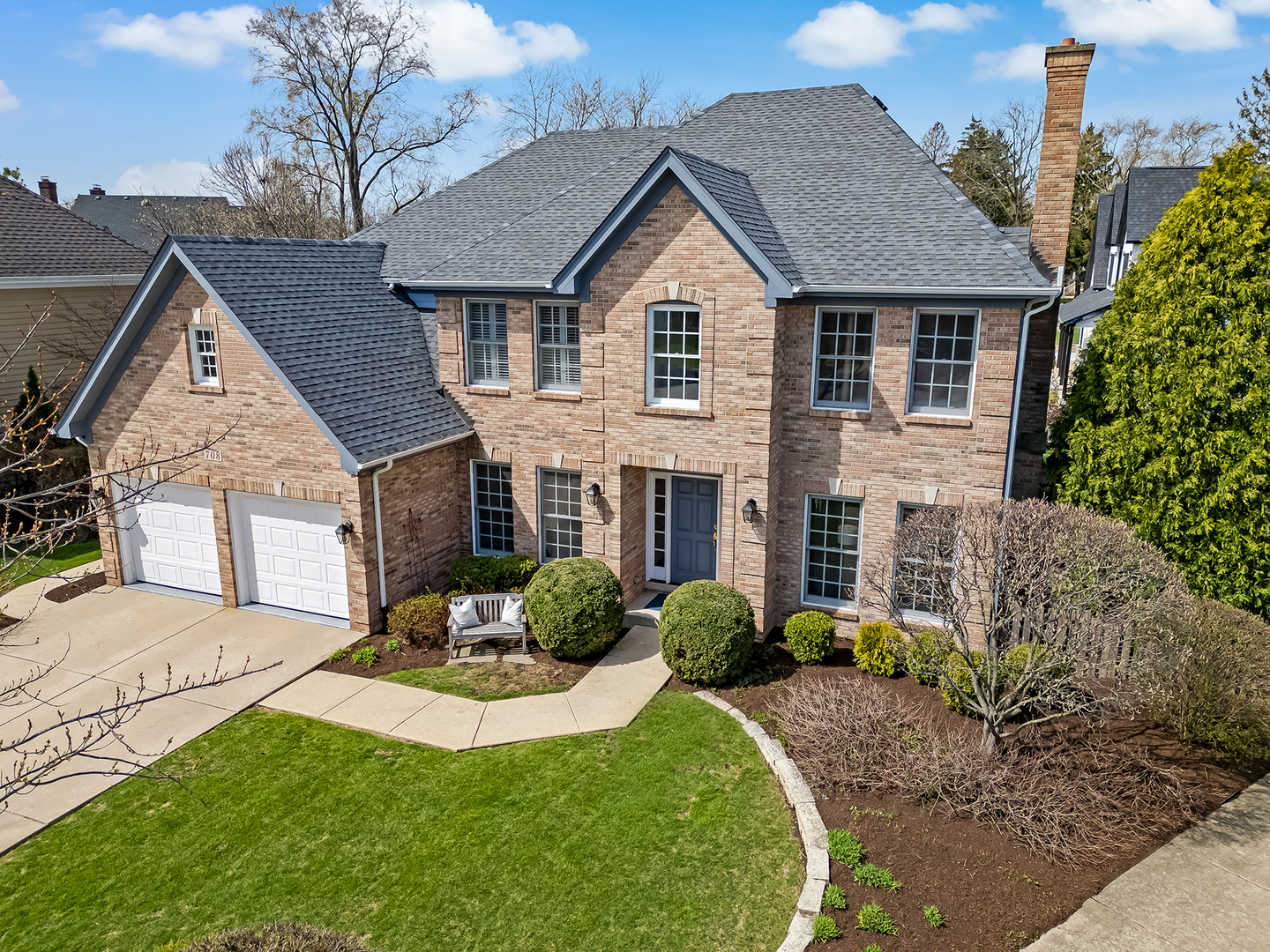 708 Fairfield Court, Westmont, IL 60559