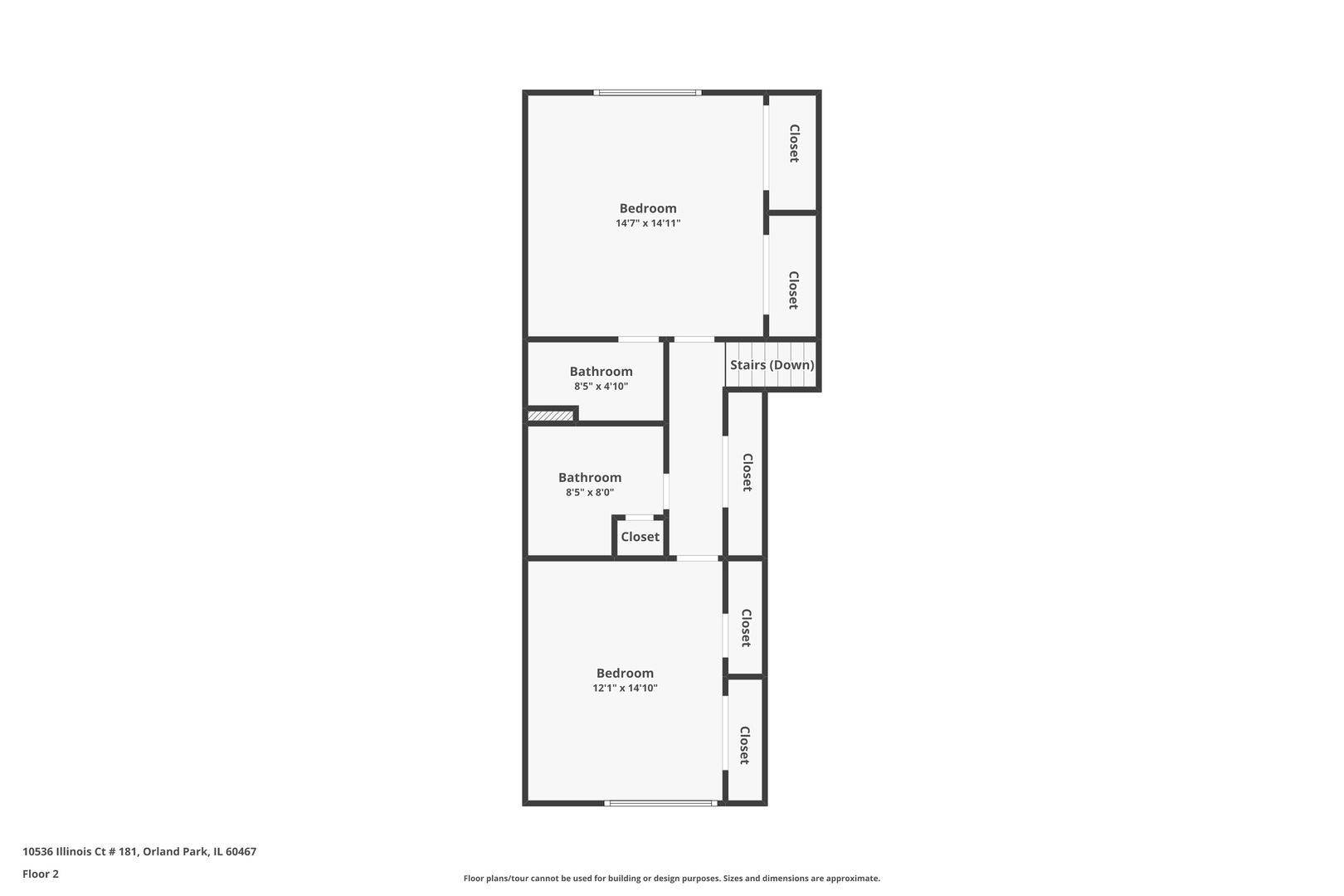 10536 Illinois Court, Orland Park, IL 60467