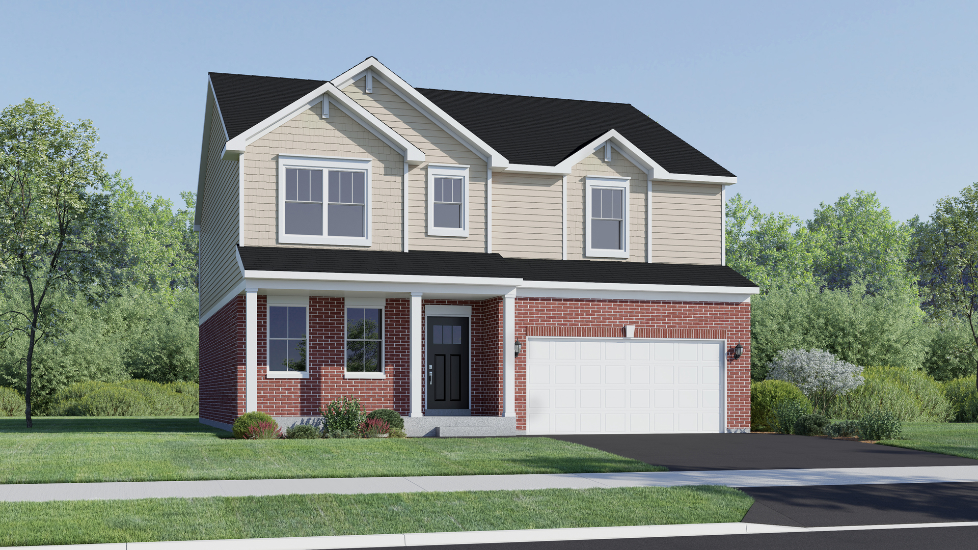 1747 Lakes Park Drive, New Lenox, IL 60451