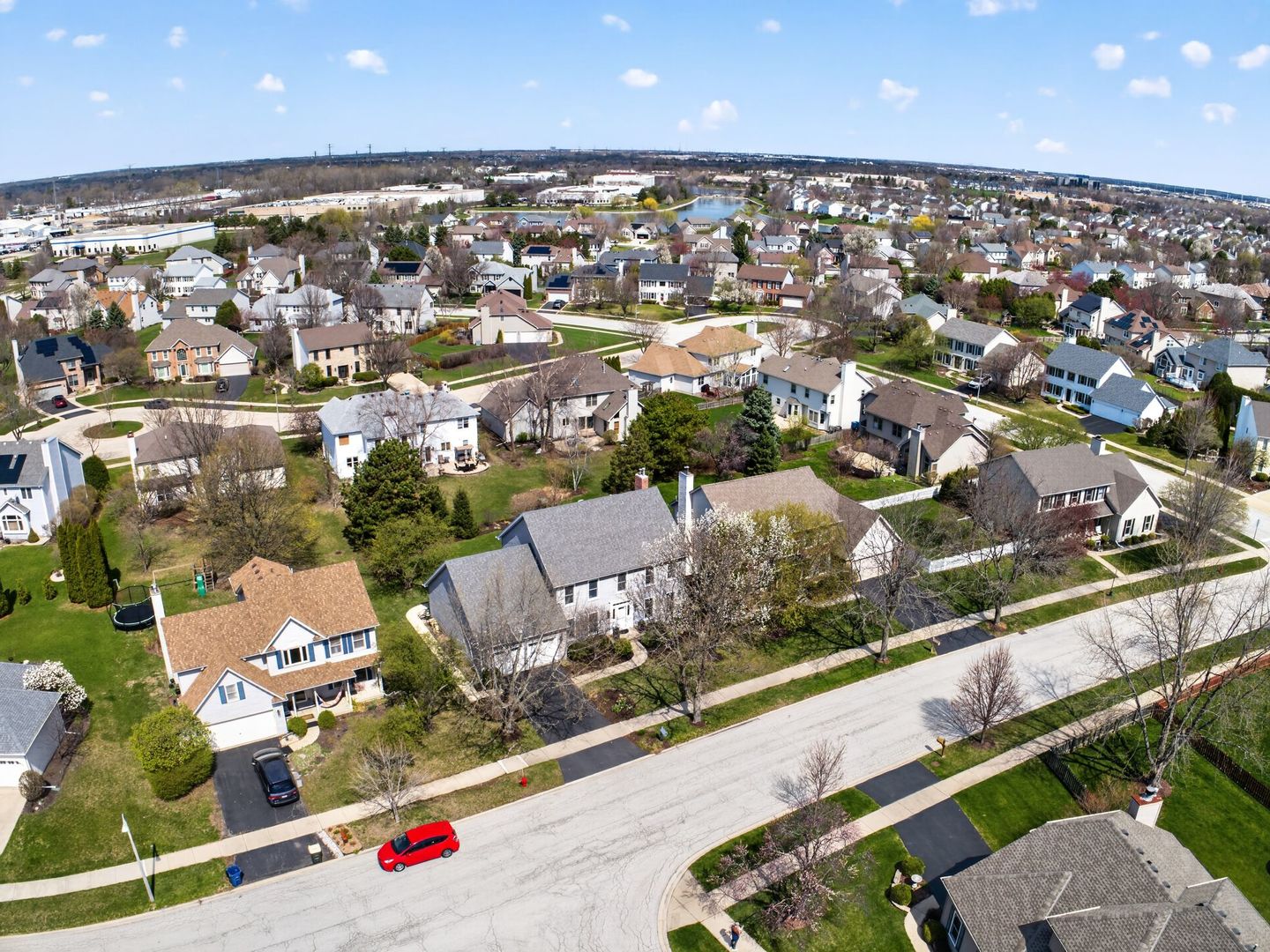 3700 Charlemaine Drive, Aurora, IL 60504