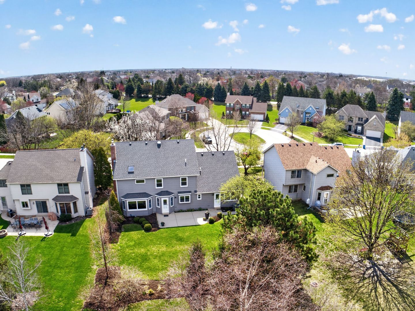 3700 Charlemaine Drive, Aurora, IL 60504