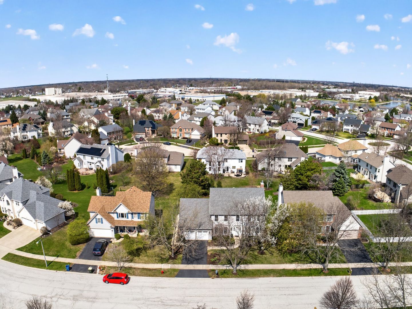 3700 Charlemaine Drive, Aurora, IL 60504