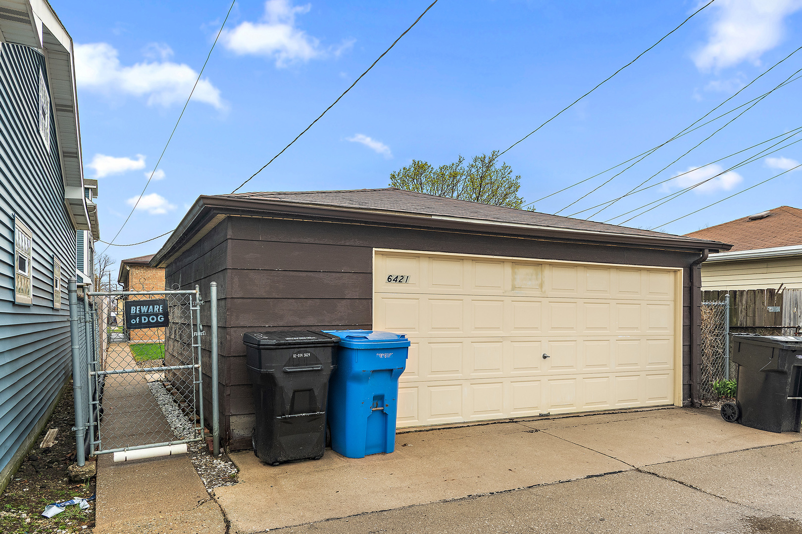 6421 S Knox Avenue, Chicago, IL 60629