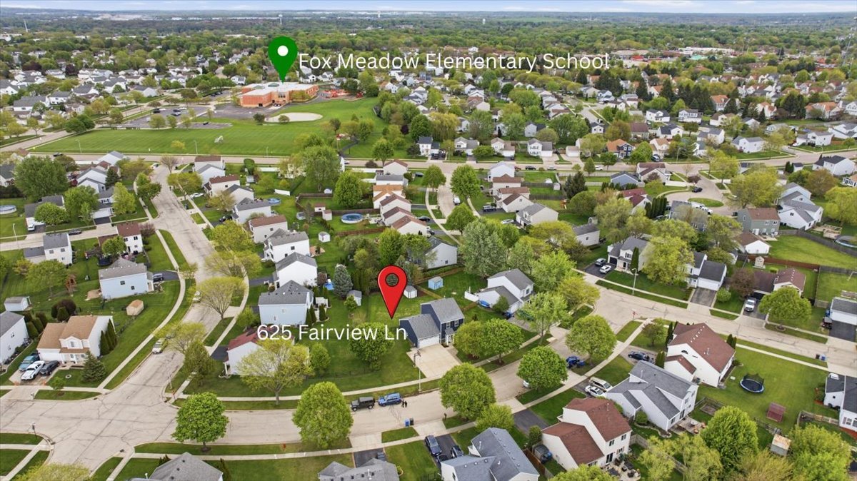625 Fairview Lane, South Elgin, IL 60177
