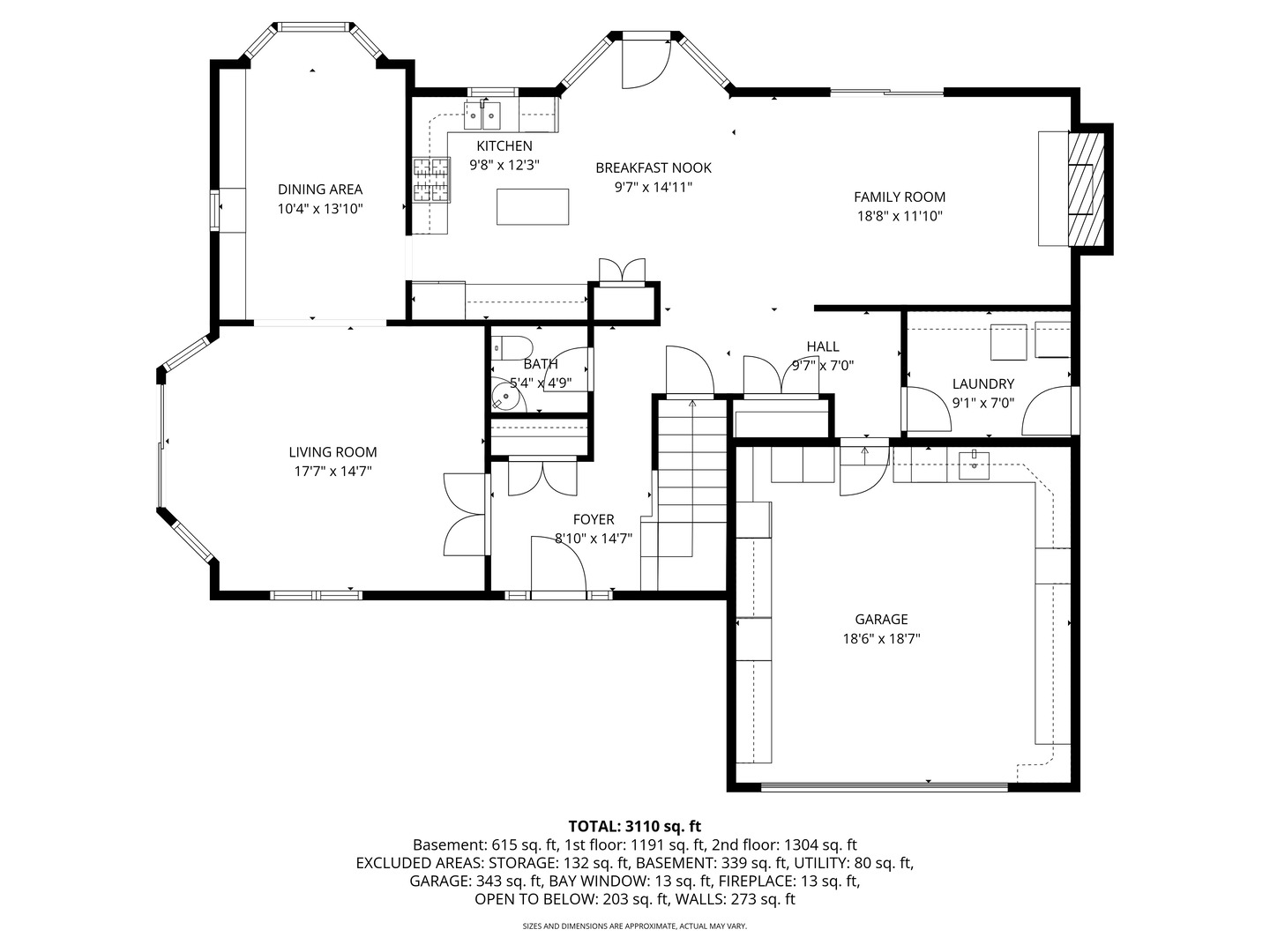 1630 Castaway Court, Hoffman Estates, IL 60010