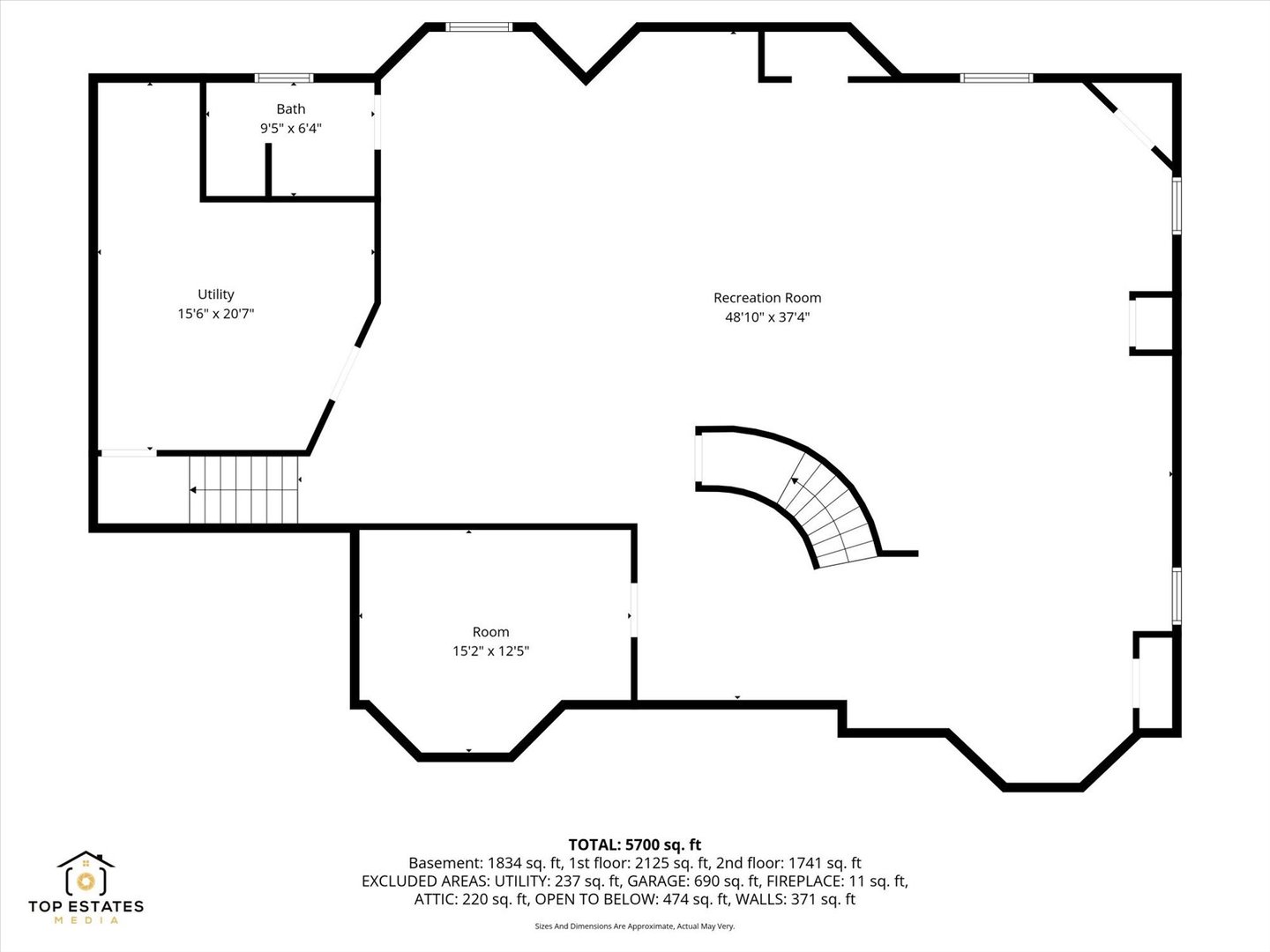 22898 N Foxtail Drive, Kildeer, IL 60047