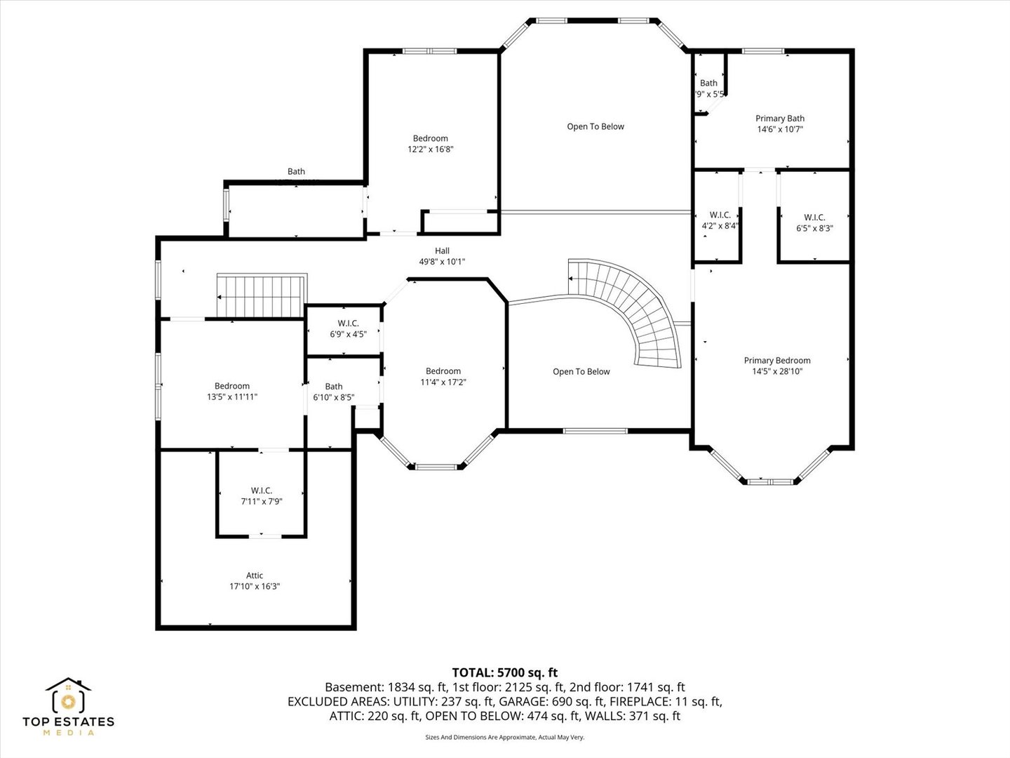 22898 N Foxtail Drive, Kildeer, IL 60047