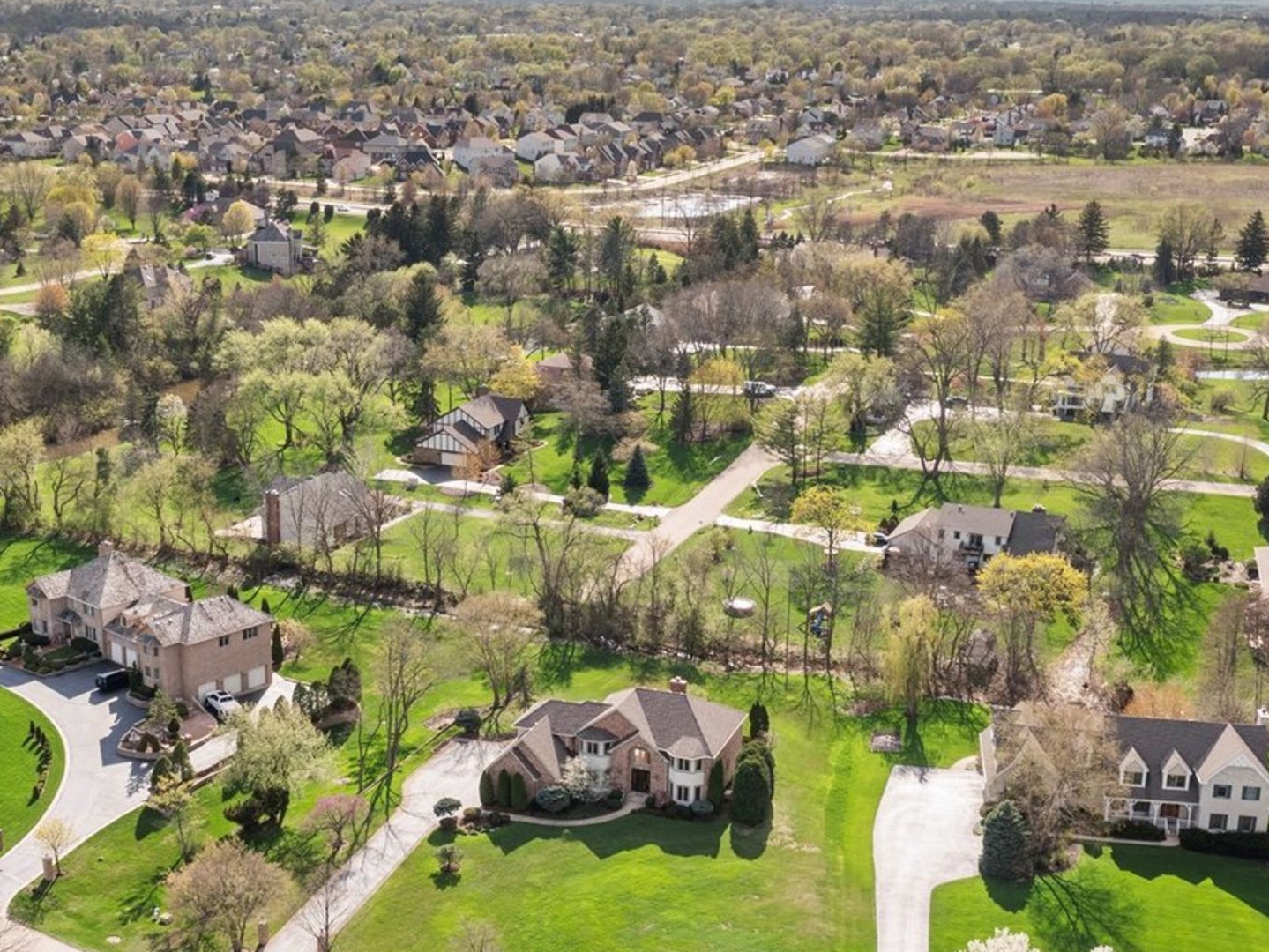 22898 N Foxtail Drive, Kildeer, IL 60047