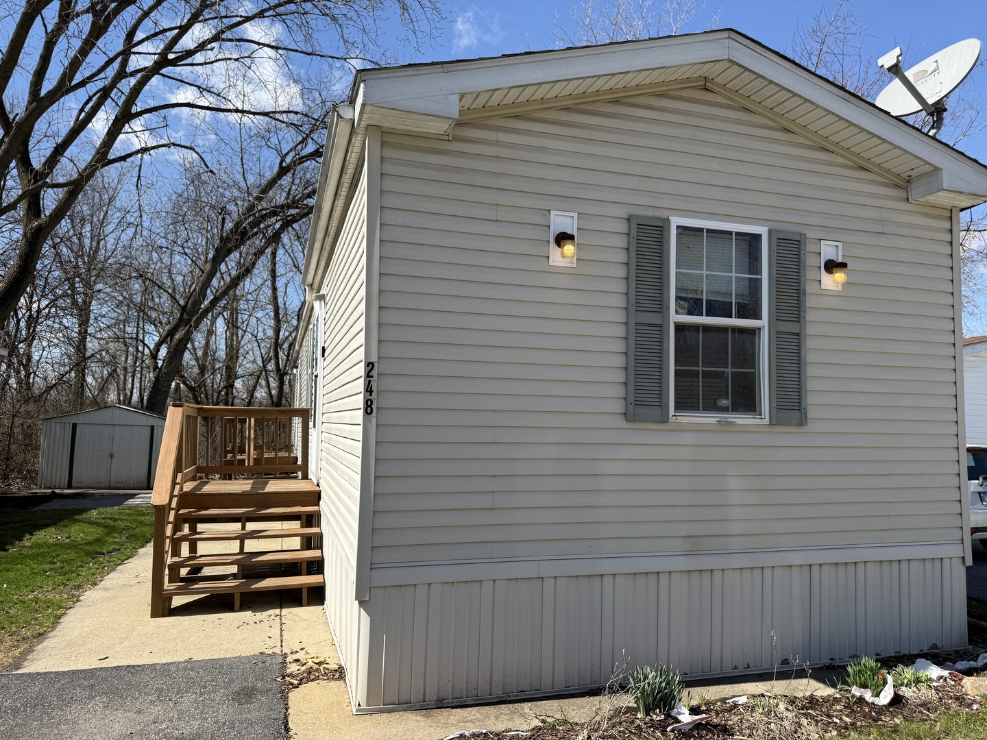 1712 S Dixie Highway #248, Crete, IL 60417