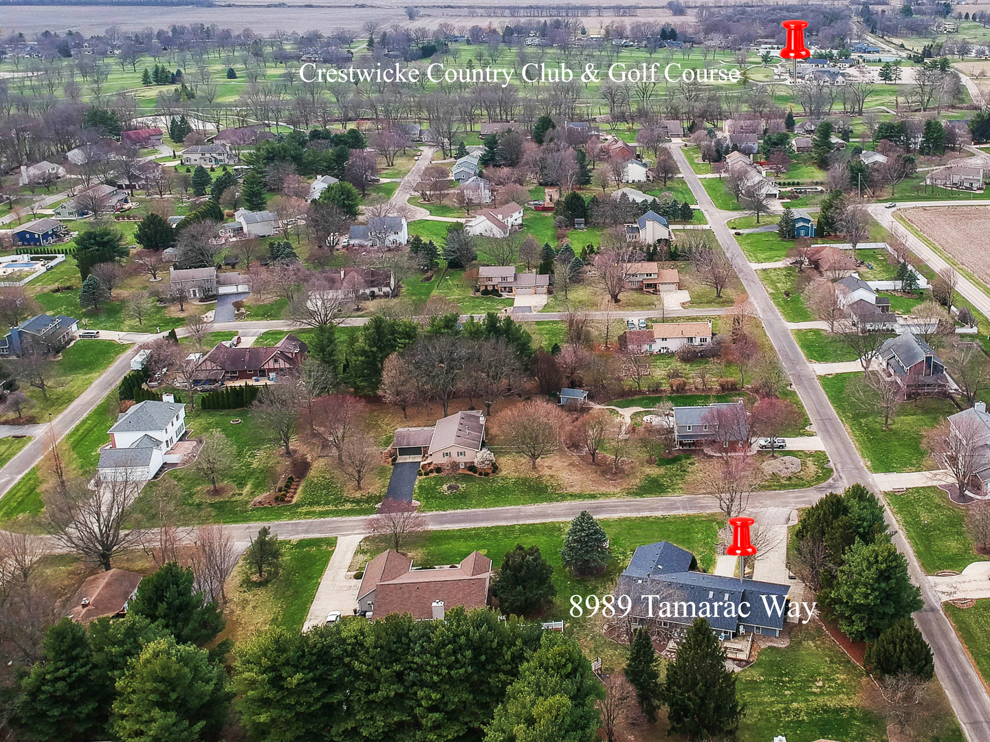 8989 Tamarac Way, Bloomington, IL 61705