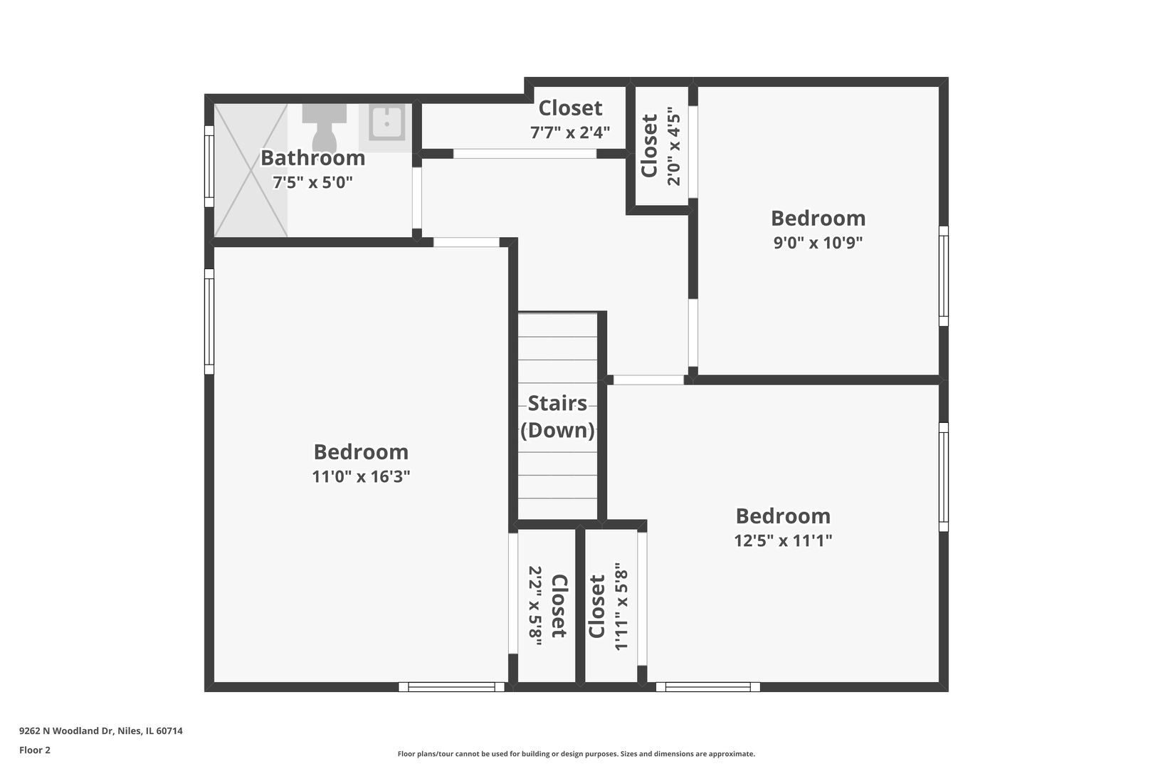 9262 N Woodland Drive, Niles, IL 60714