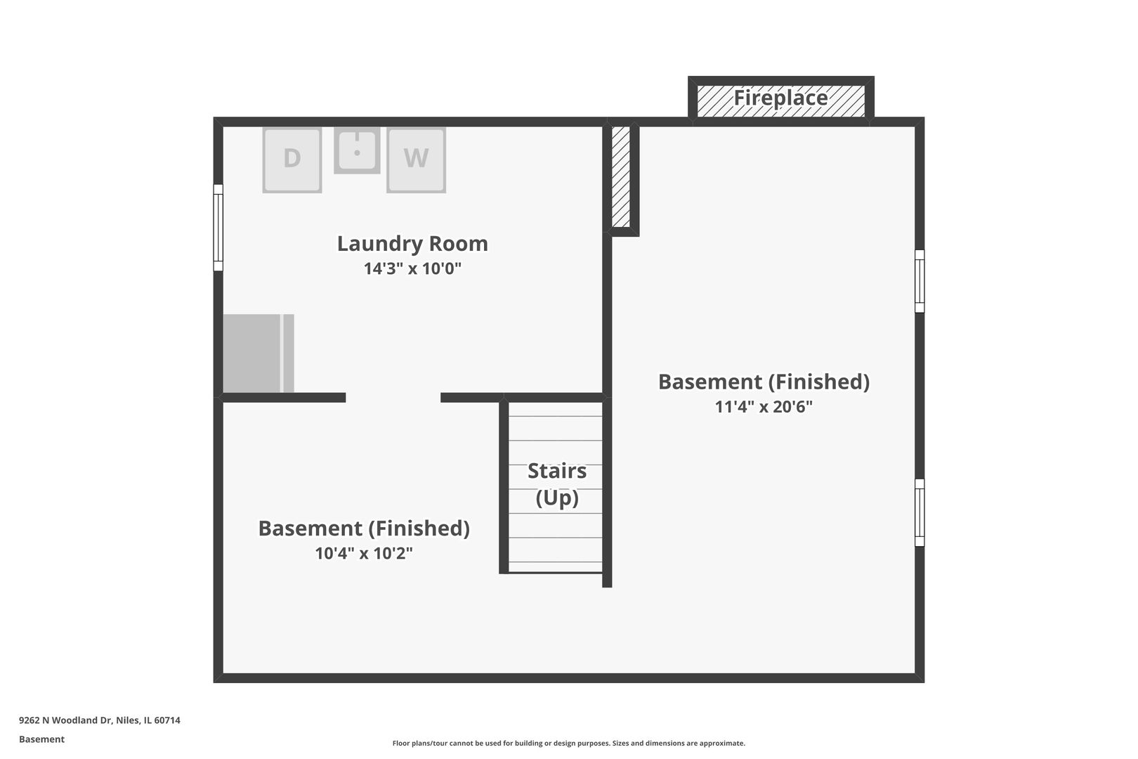 9262 N Woodland Drive, Niles, IL 60714