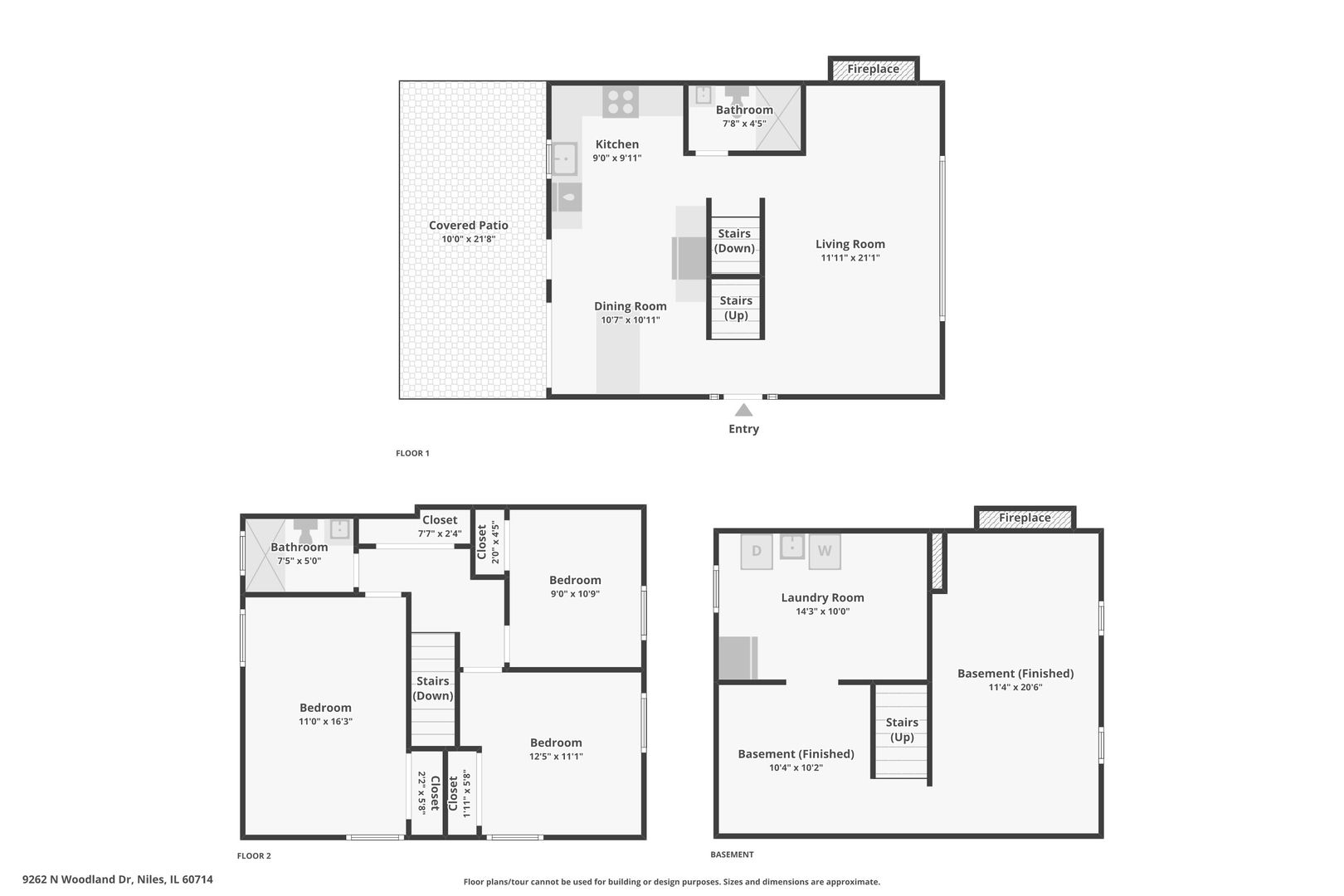 9262 N Woodland Drive, Niles, IL 60714