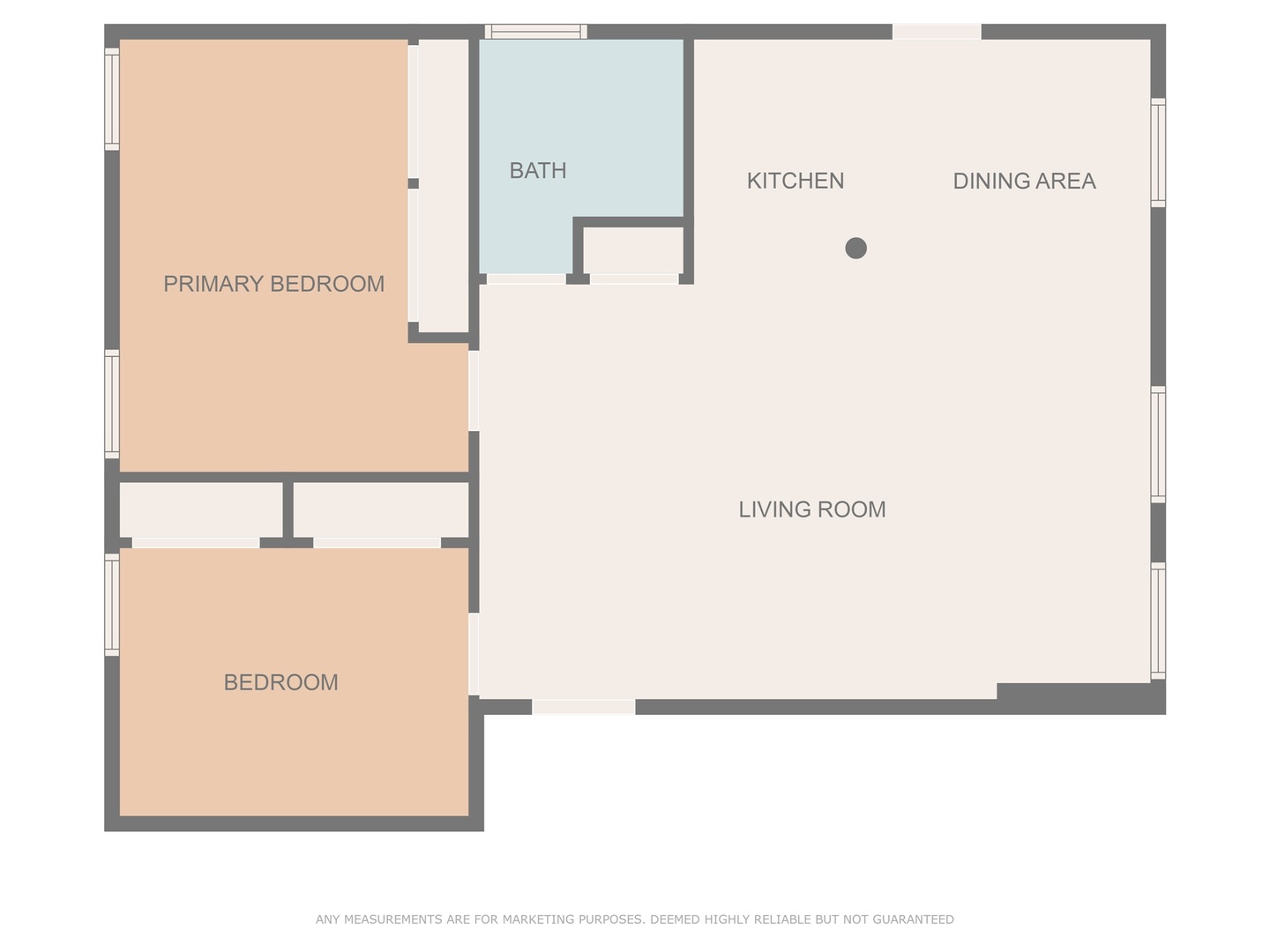 7431 N Hoyne Avenue #G, Chicago, IL 60645