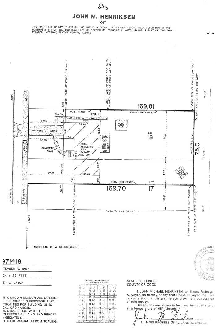 701 S Cumberland Avenue, Park Ridge, IL 60068