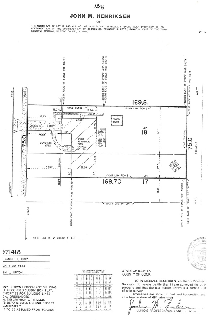 701 S Cumberland Avenue, Park Ridge, IL 60068