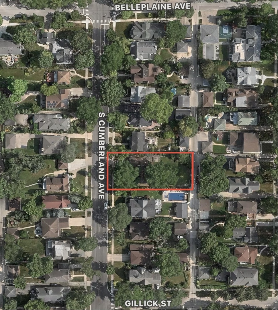 701 S Cumberland Avenue, Park Ridge, IL 60068