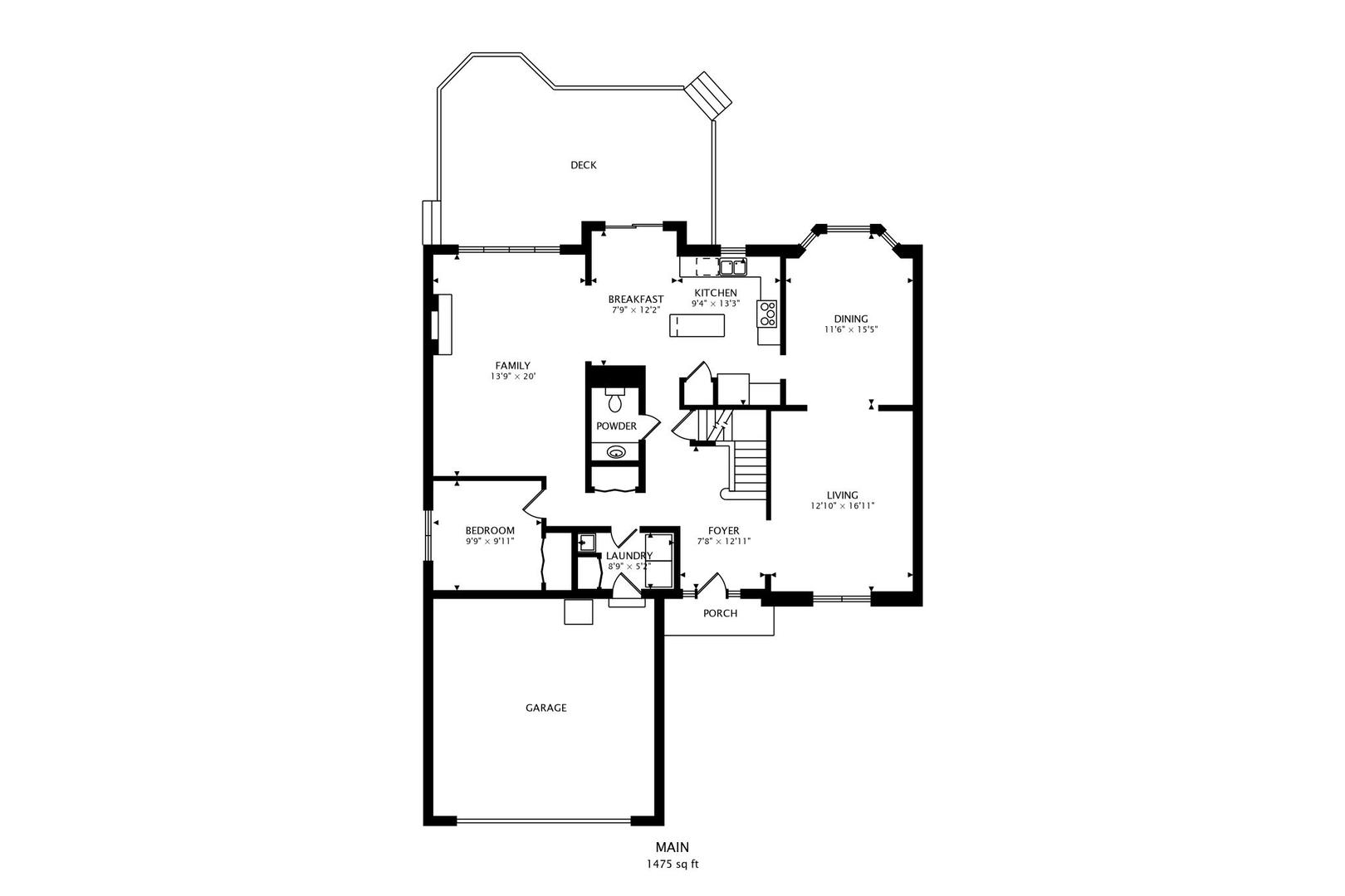 1075 Longford Road, Bartlett, IL 60103