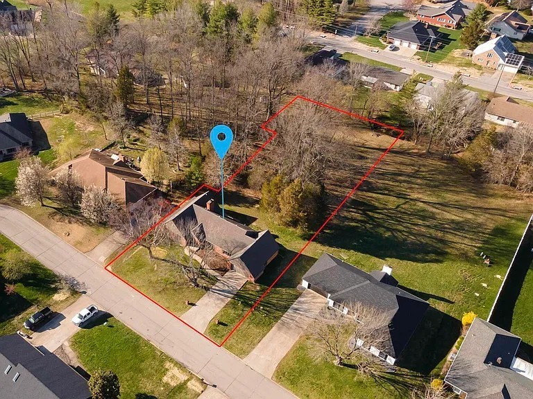 1816 Wolff Drive, Marion, IL 62959