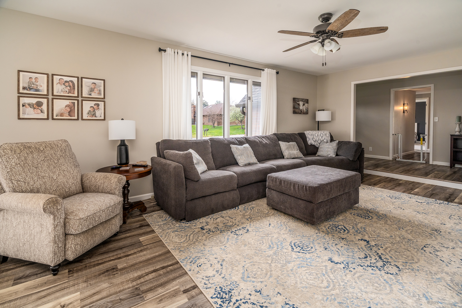 1816 Wolff Drive, Marion, IL 62959