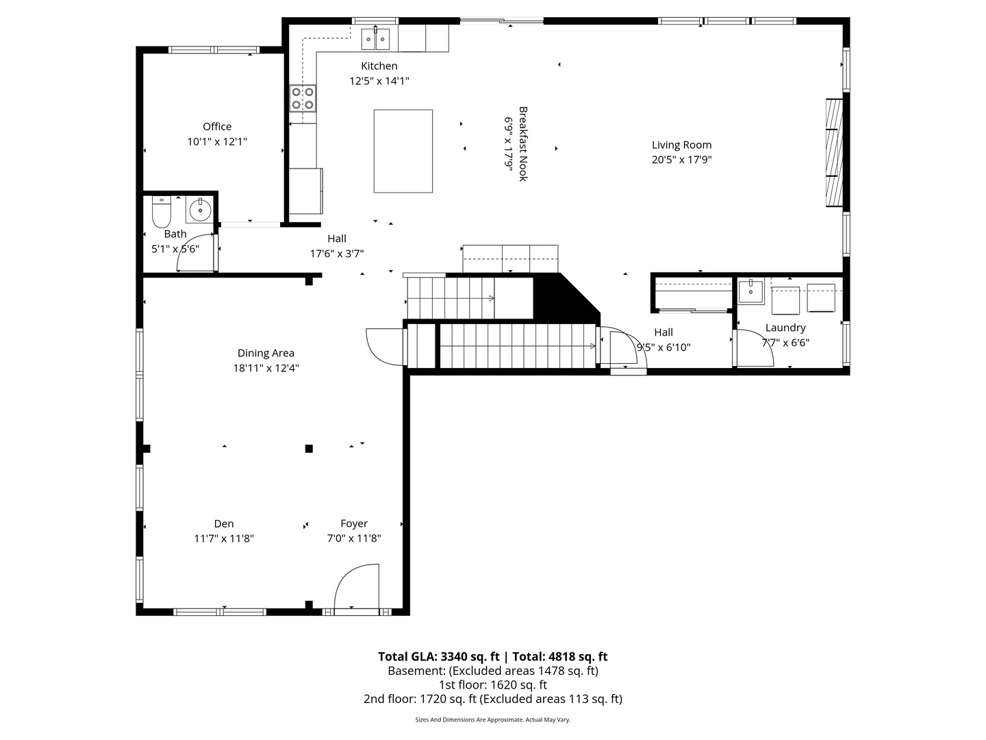 2328 Thunder Gulch Road, Montgomery, IL 60538