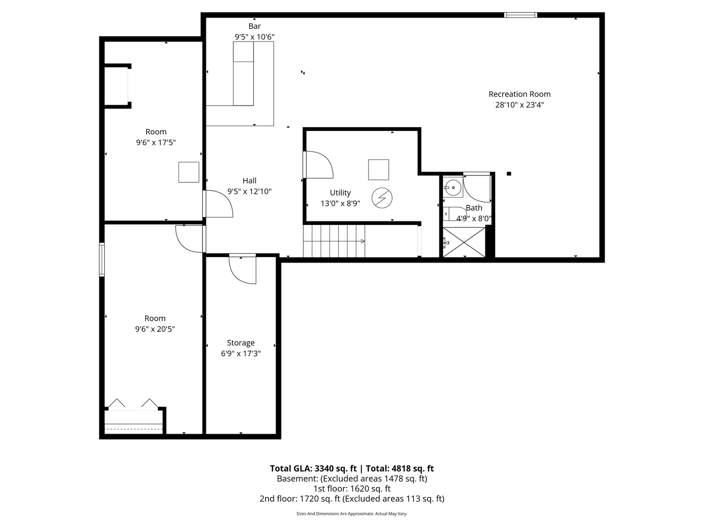 2328 Thunder Gulch Road, Montgomery, IL 60538