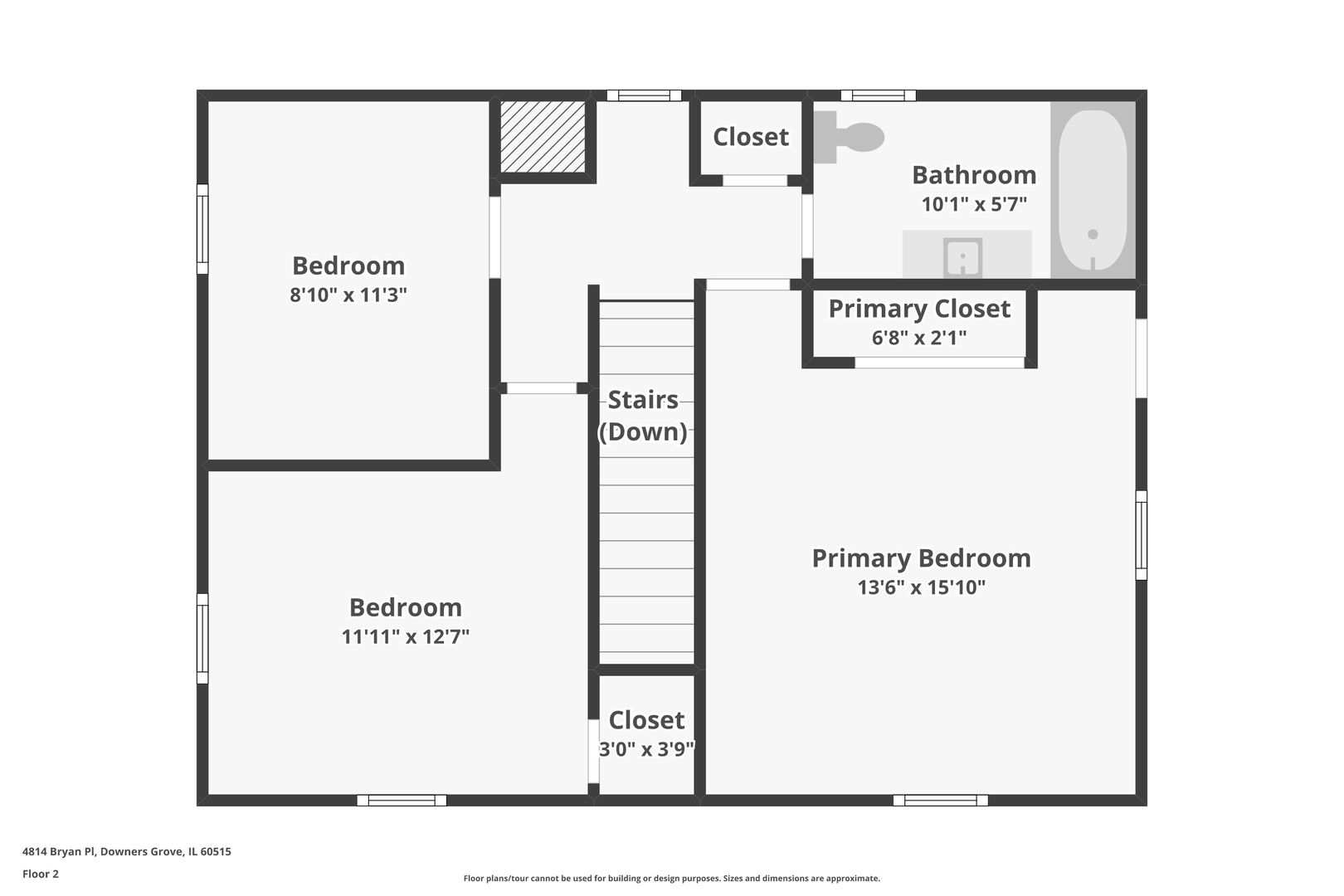 4814 Bryan Place, Downers Grove, IL 60515