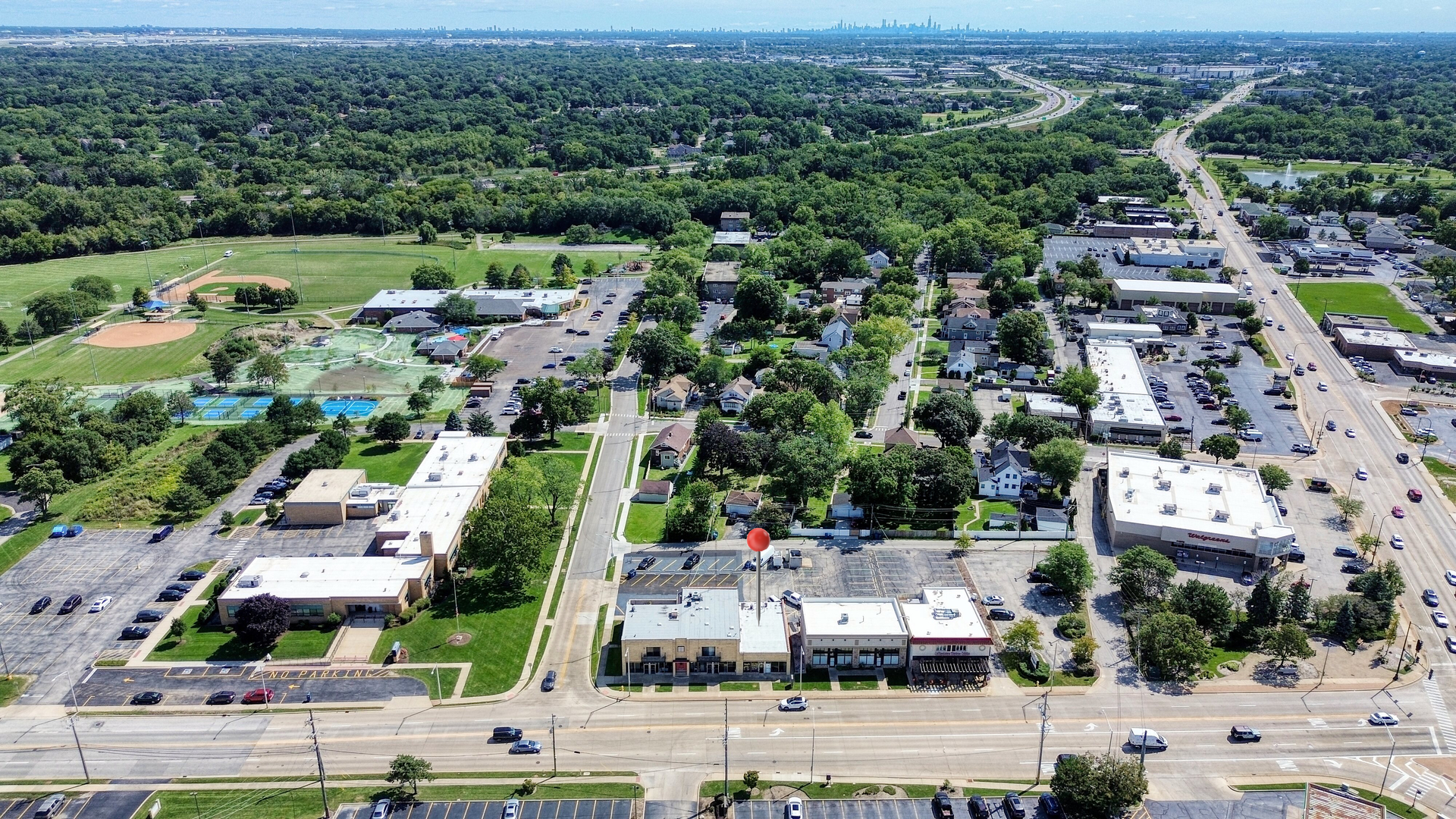 329-31 N Addison Road, Addison, IL 60101