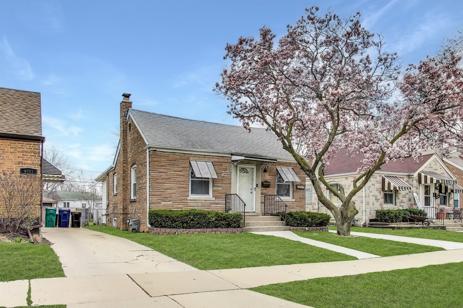 4445 Grove Avenue, Stickney, IL 60402