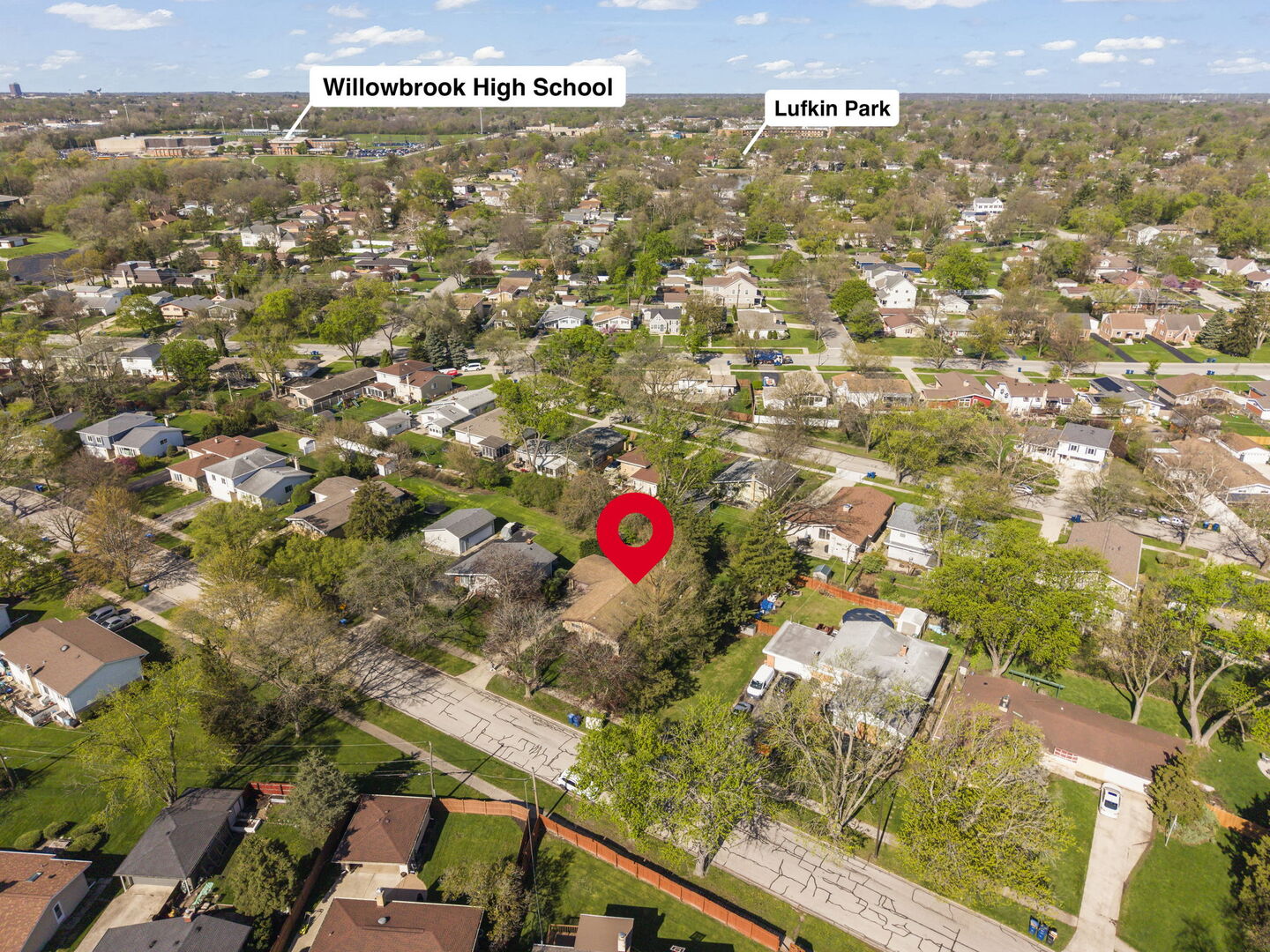 222 E Julia Drive, Villa Park, IL 60181