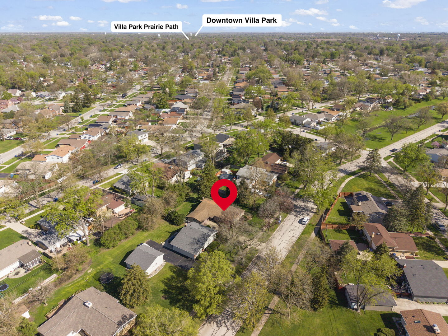 222 E Julia Drive, Villa Park, IL 60181