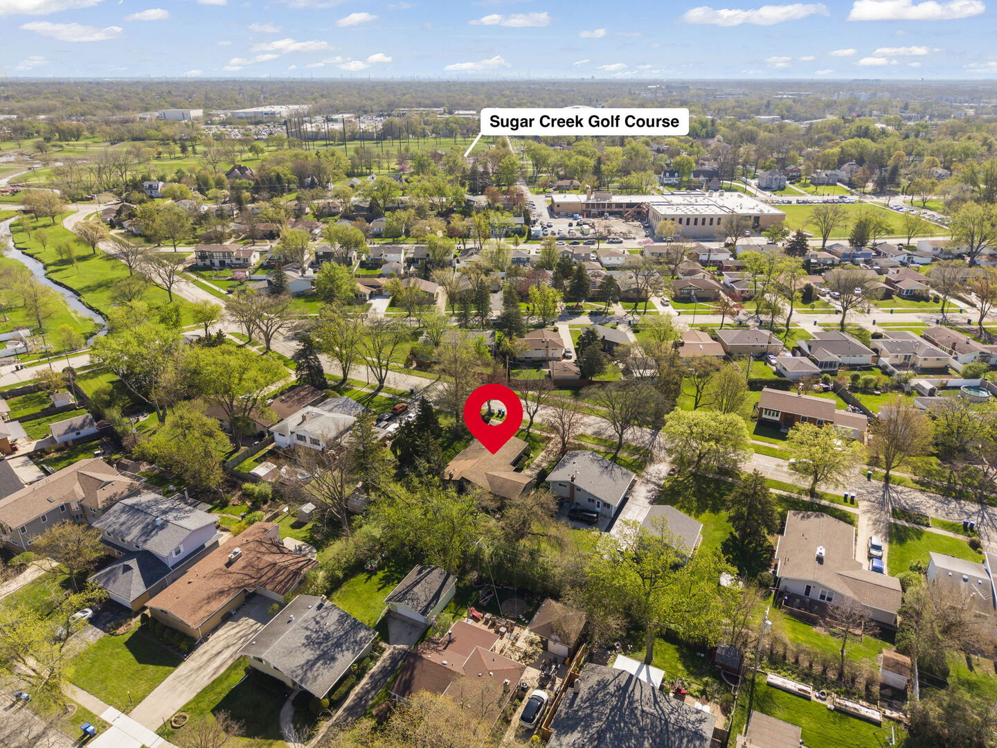 222 E Julia Drive, Villa Park, IL 60181
