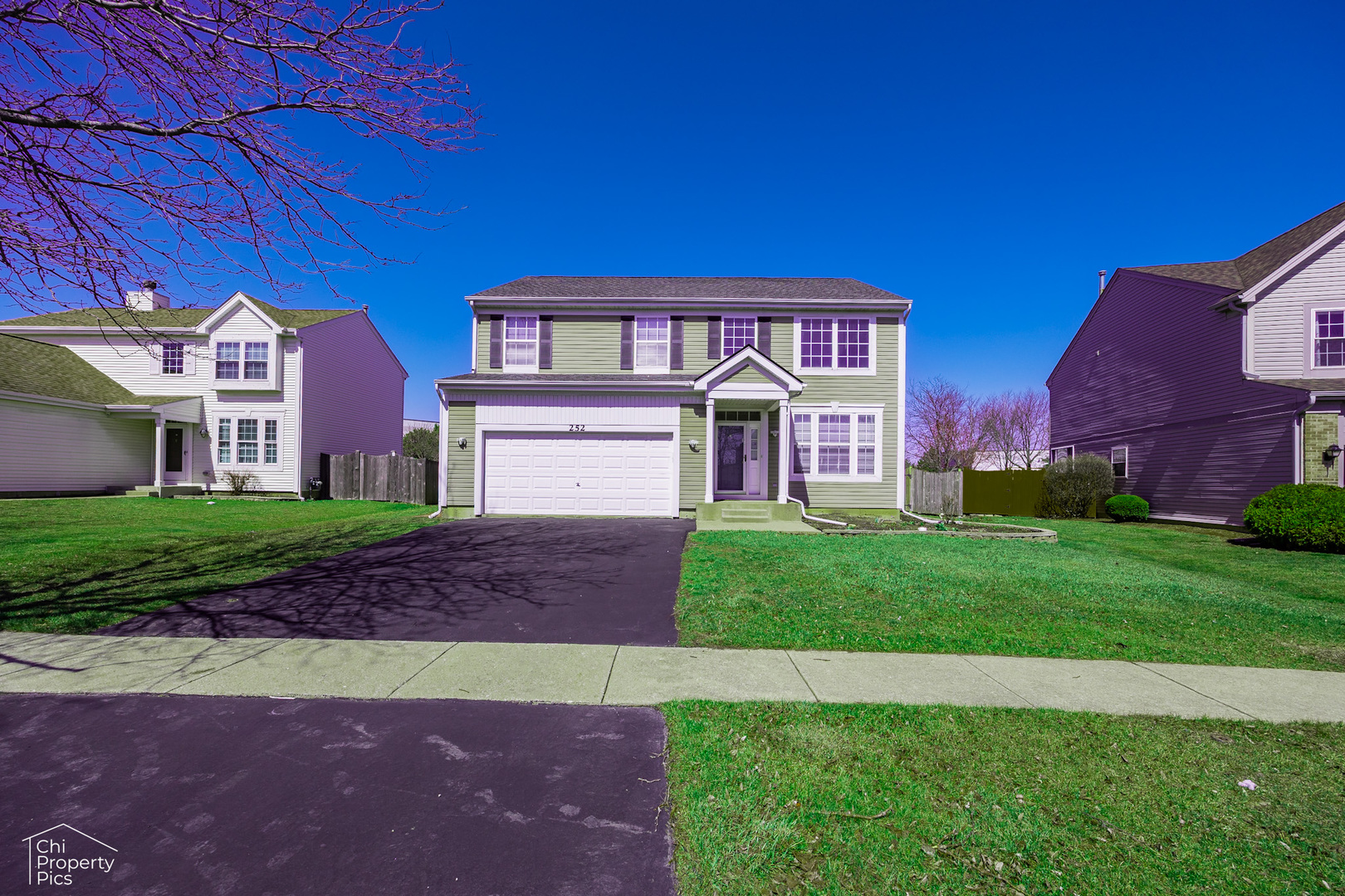 252 BALMORAL Court, Glendale Heights, IL 60139