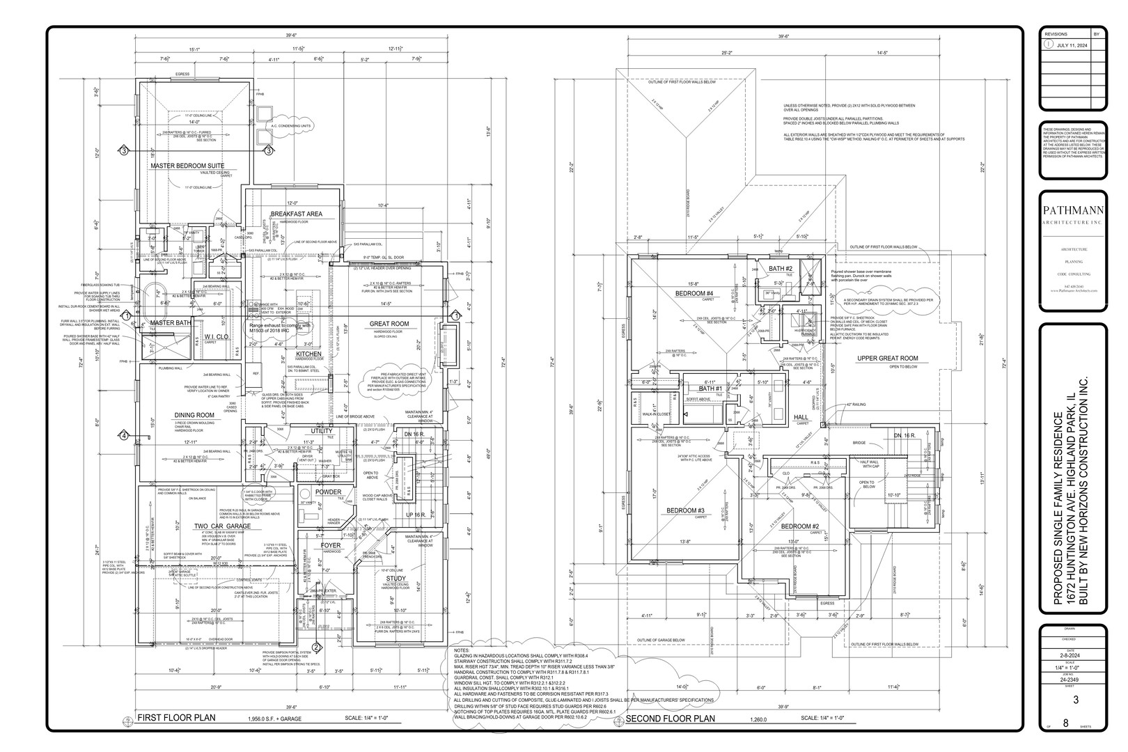 1672 Huntington Lane, Highland Park, IL 60035