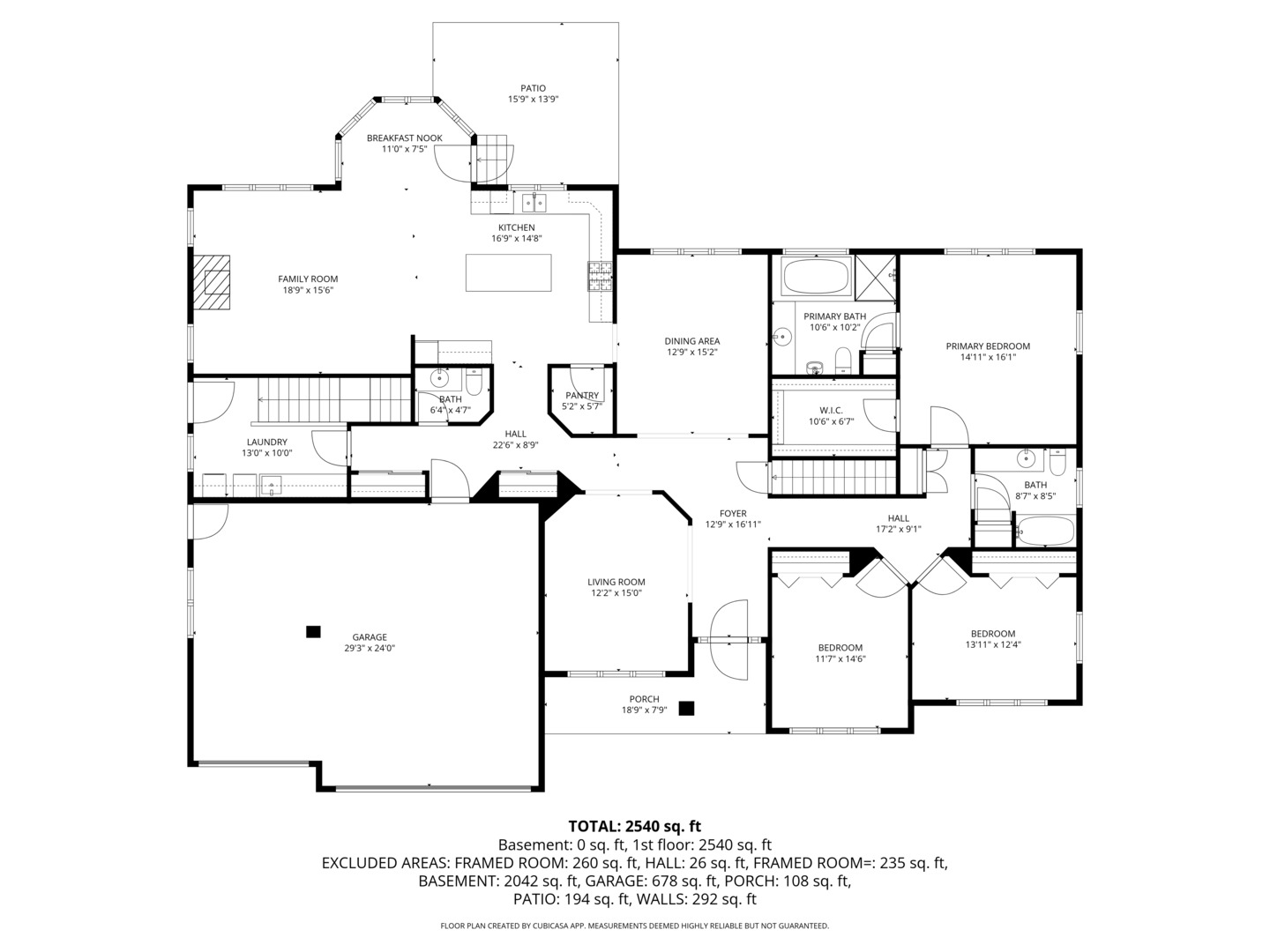 14342 Oakley Avenue, Orland Park, IL 60462