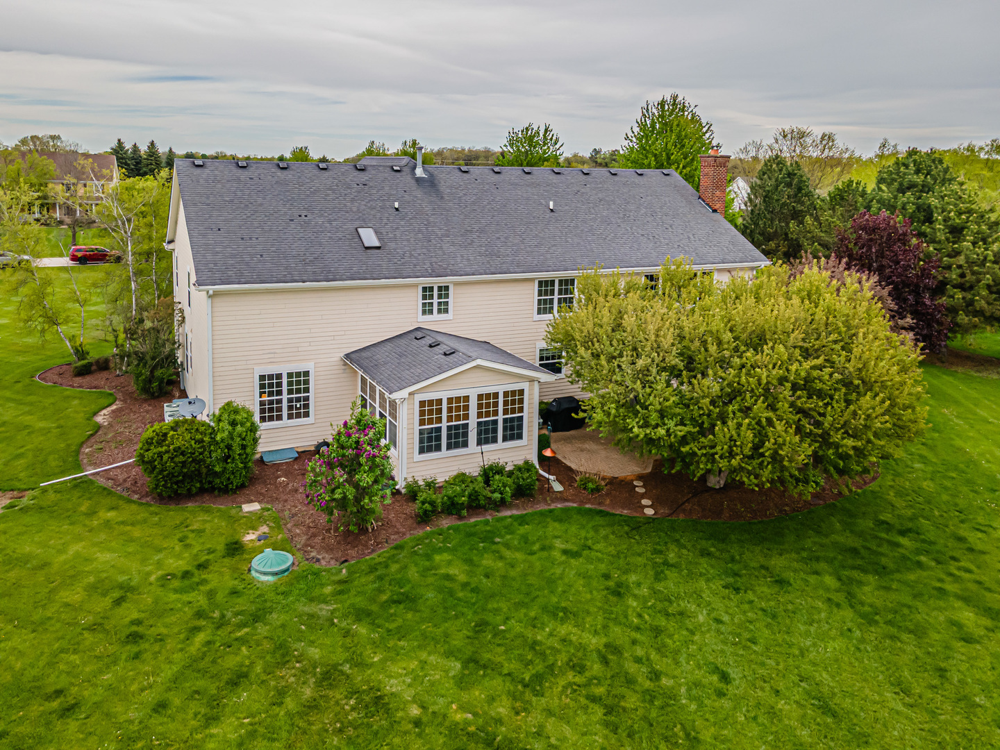 28309 W Savannah Trail, Lake Barrington, IL 60010