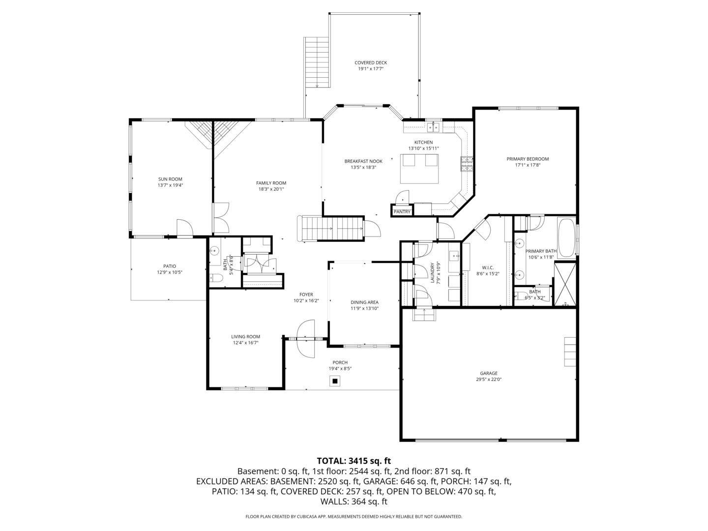 14340 Oakwood Court, Orland Park, IL 60462