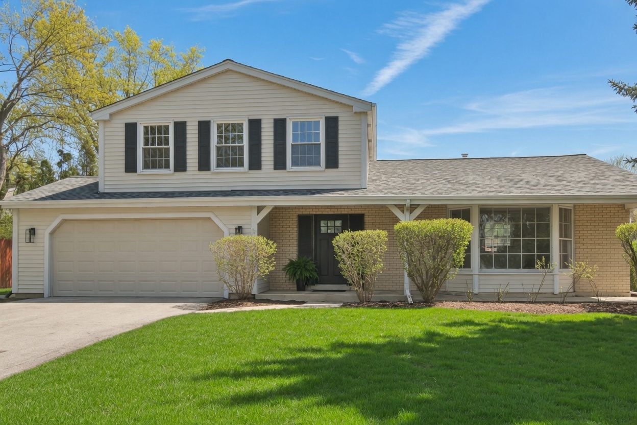 1554 CHICKASAW Drive, Naperville, IL 60563