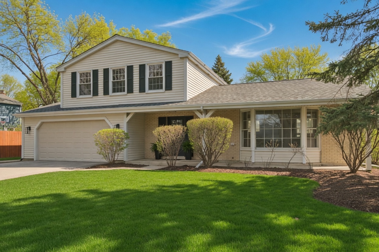 1554 CHICKASAW Drive, Naperville, IL 60563