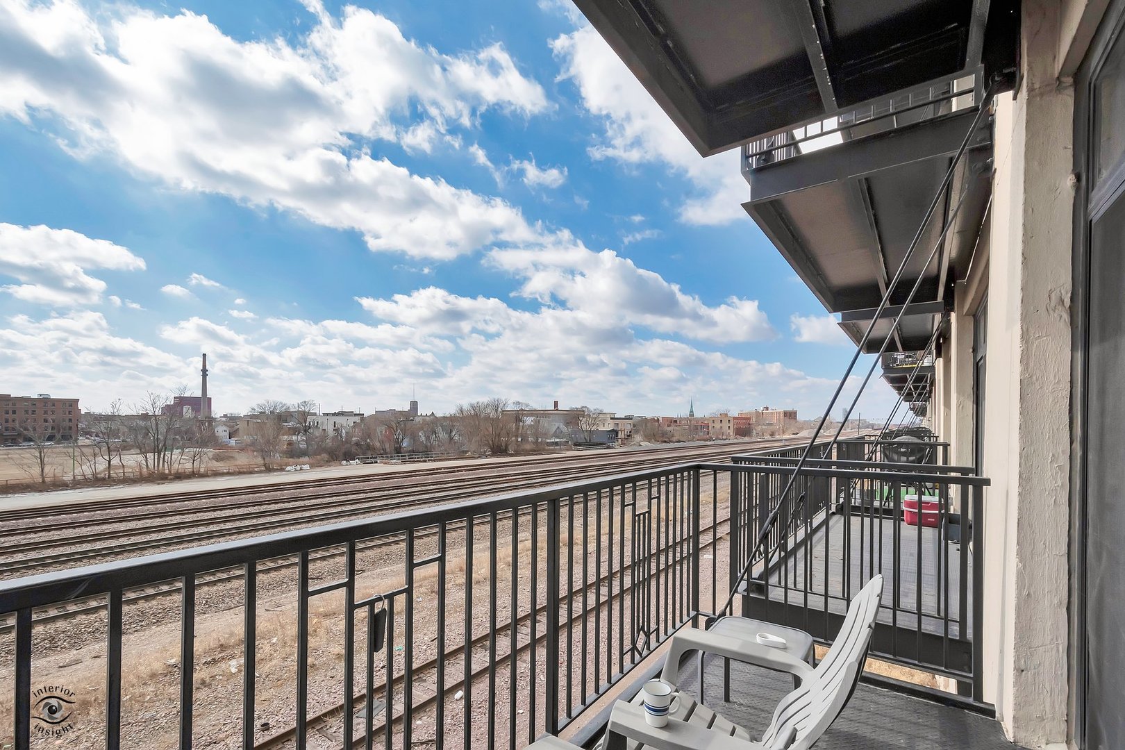 1525 S Sangamon Street #315P, Chicago, IL 60608