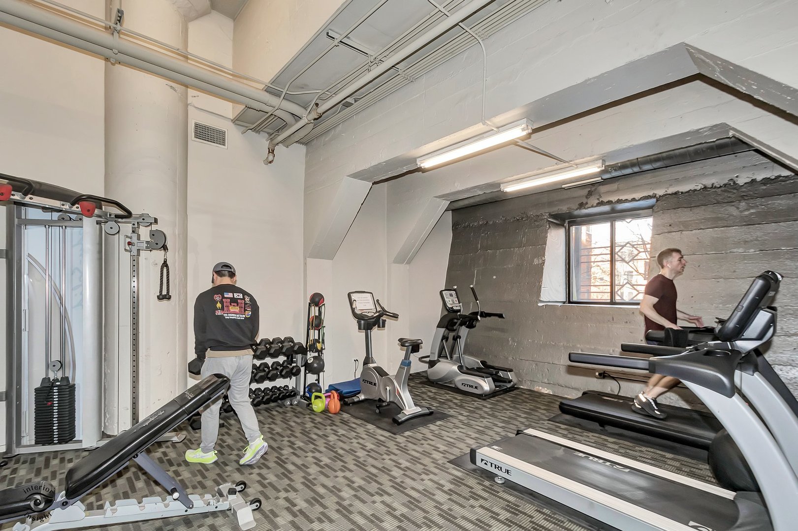 1525 S Sangamon Street #315P, Chicago, IL 60608