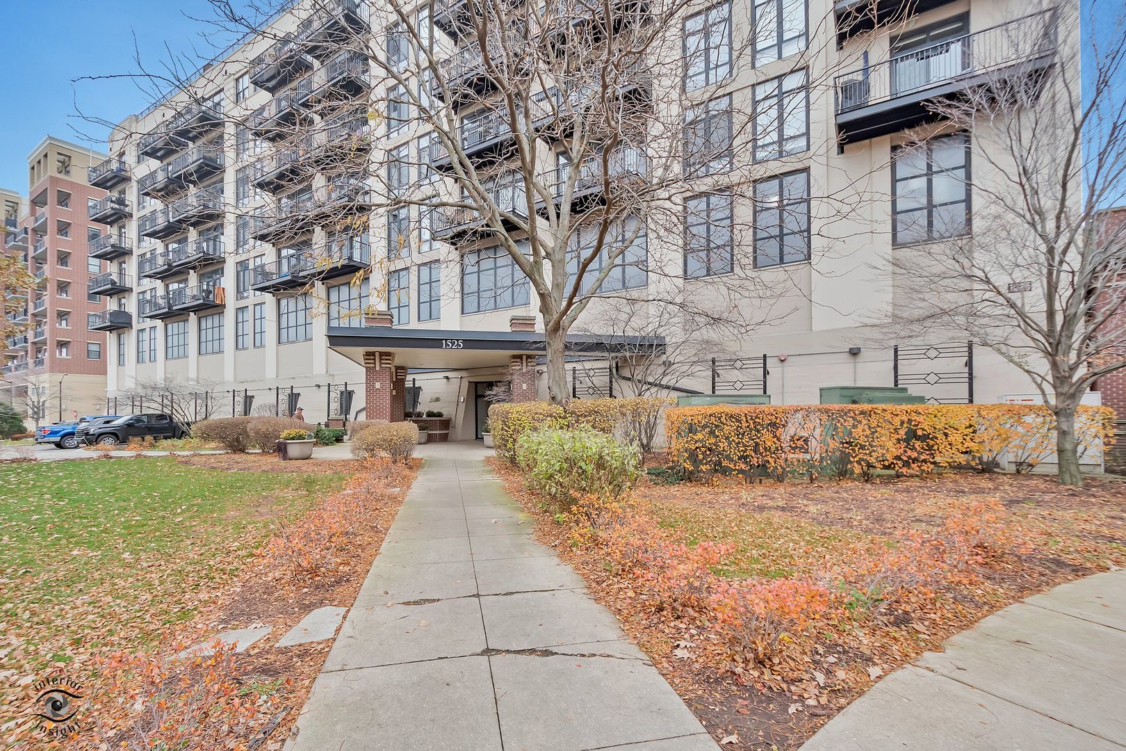 1525 S Sangamon Street #315P, Chicago, IL 60608