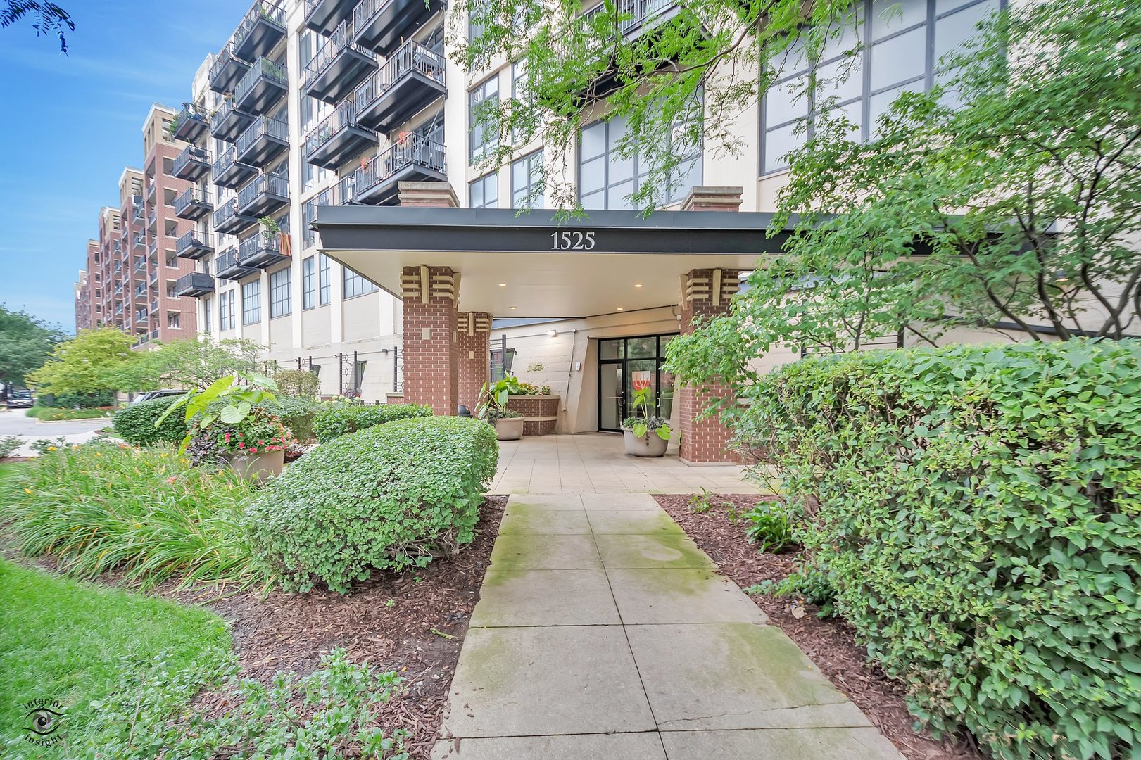 1525 S Sangamon Street #315P, Chicago, IL 60608