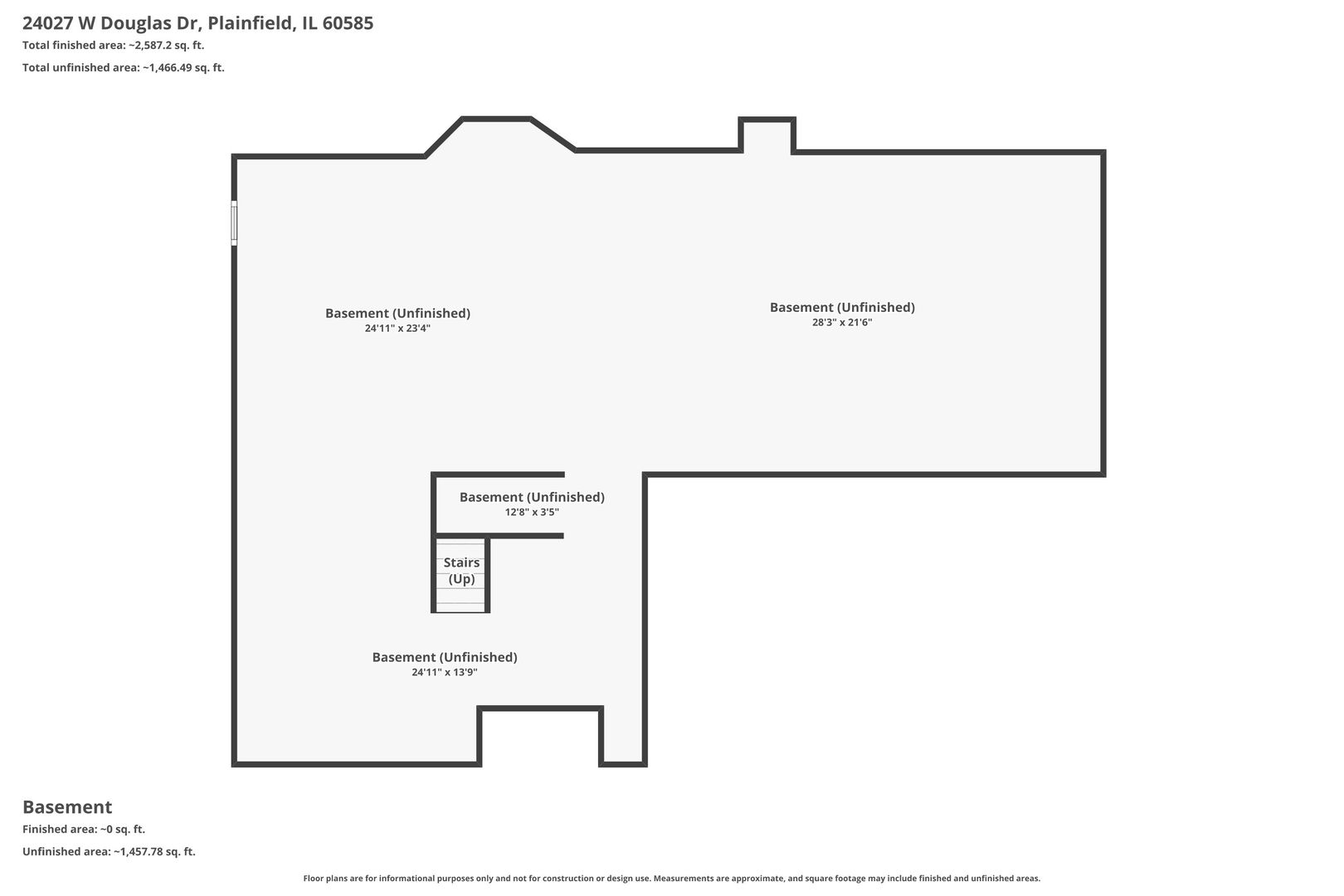 24027 Douglas Drive, Plainfield, IL 60585