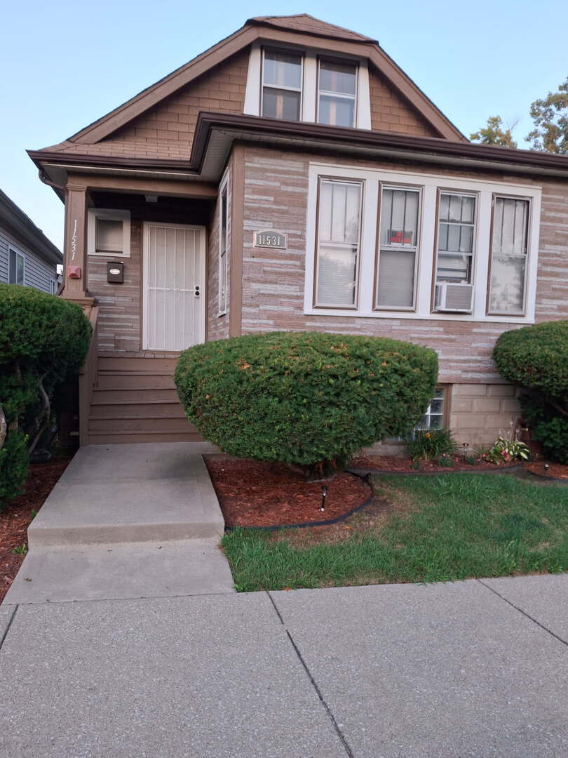 11531 S Stewart Avenue, Chicago, IL 60628
